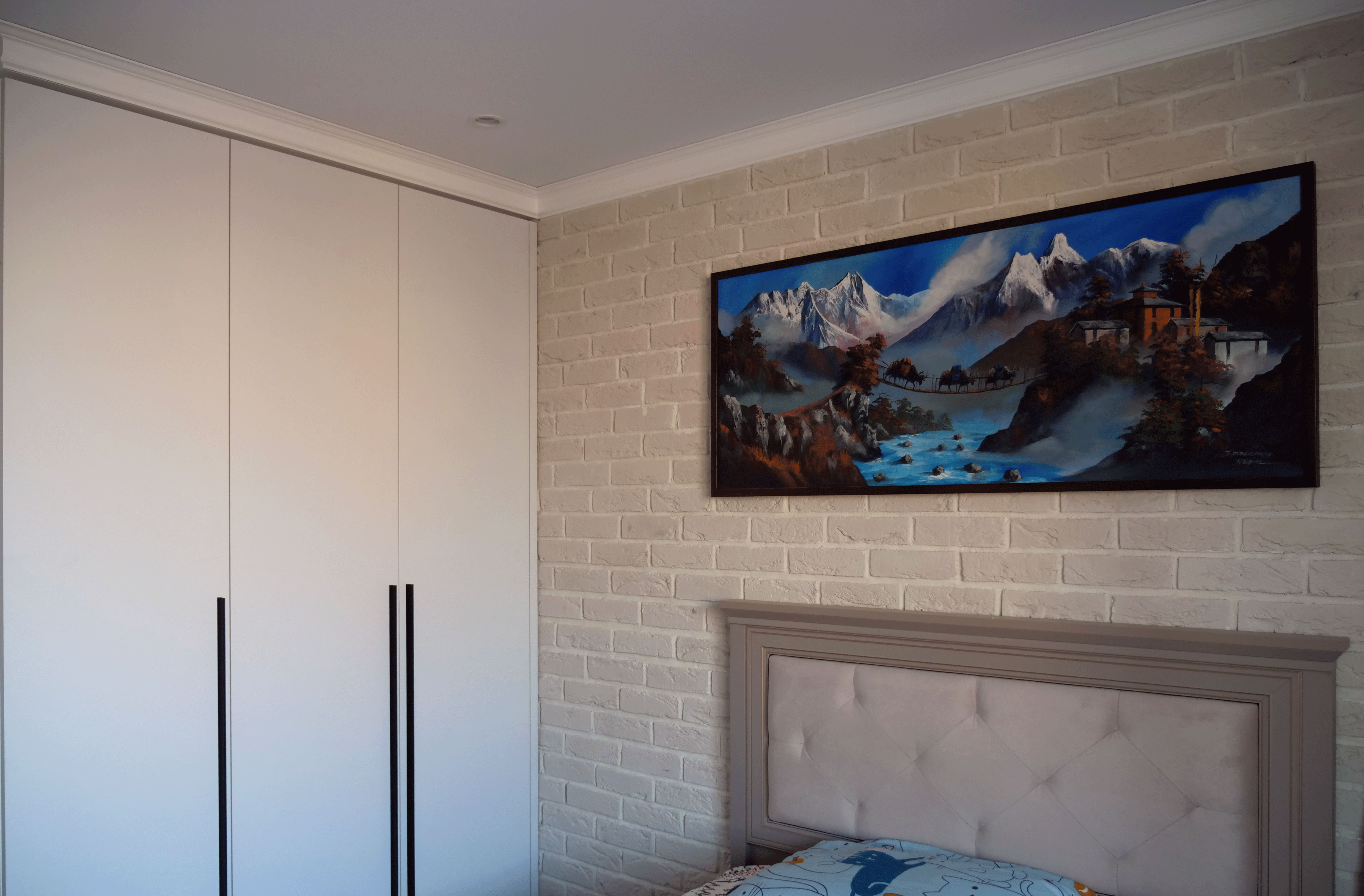 Ремонт двухкомнатной квартиры