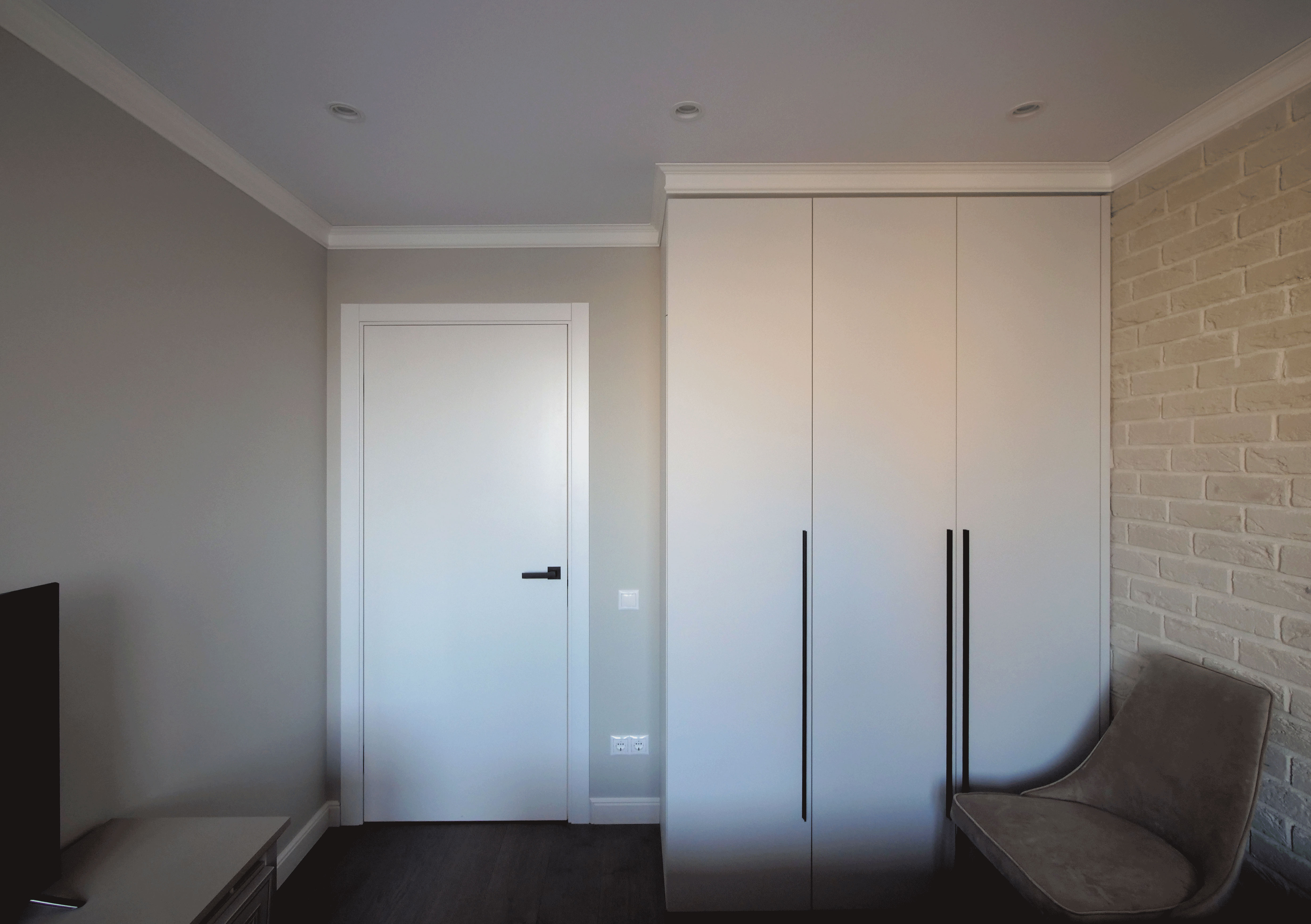 Ремонт двухкомнатной квартиры