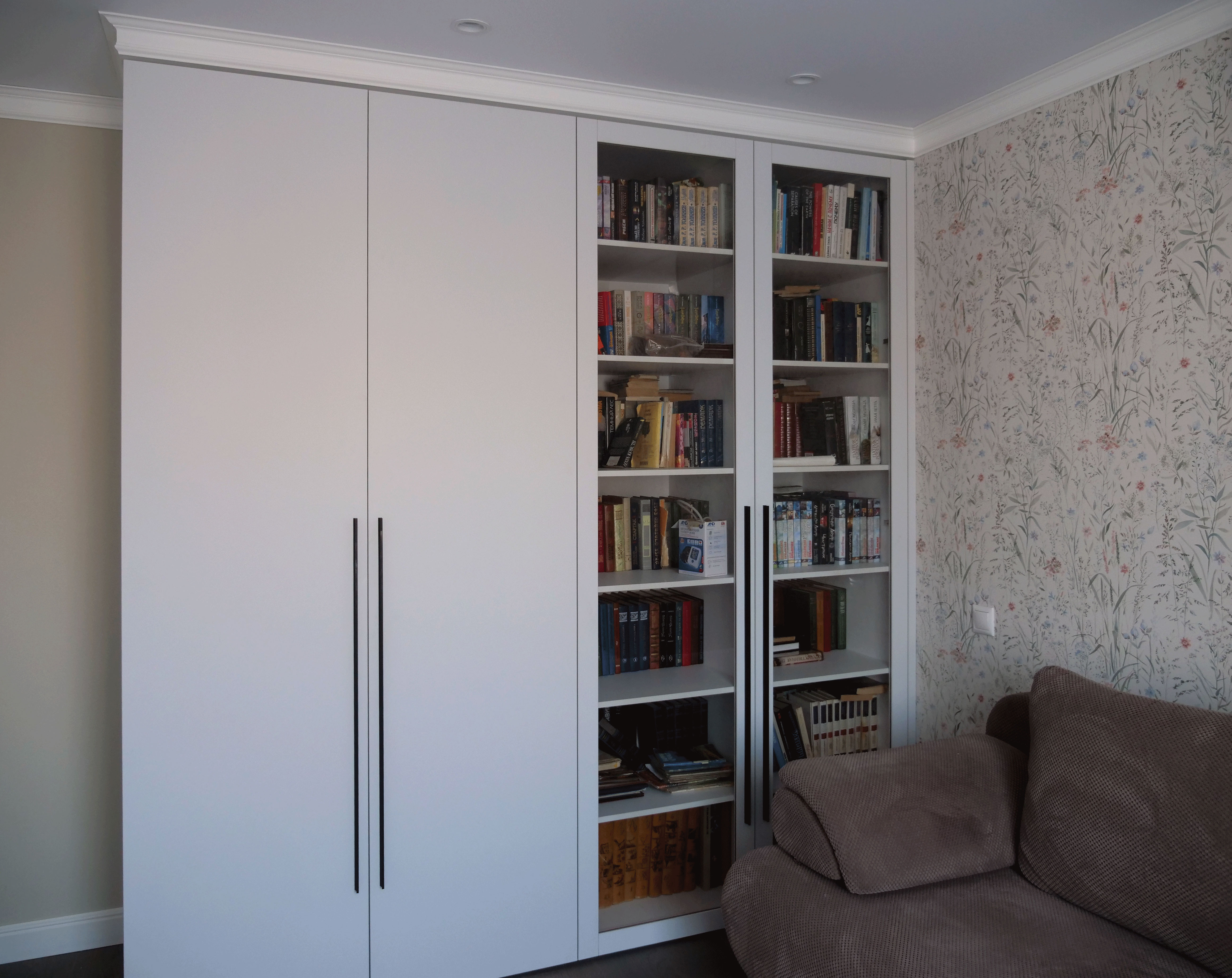 Ремонт двухкомнатной квартиры