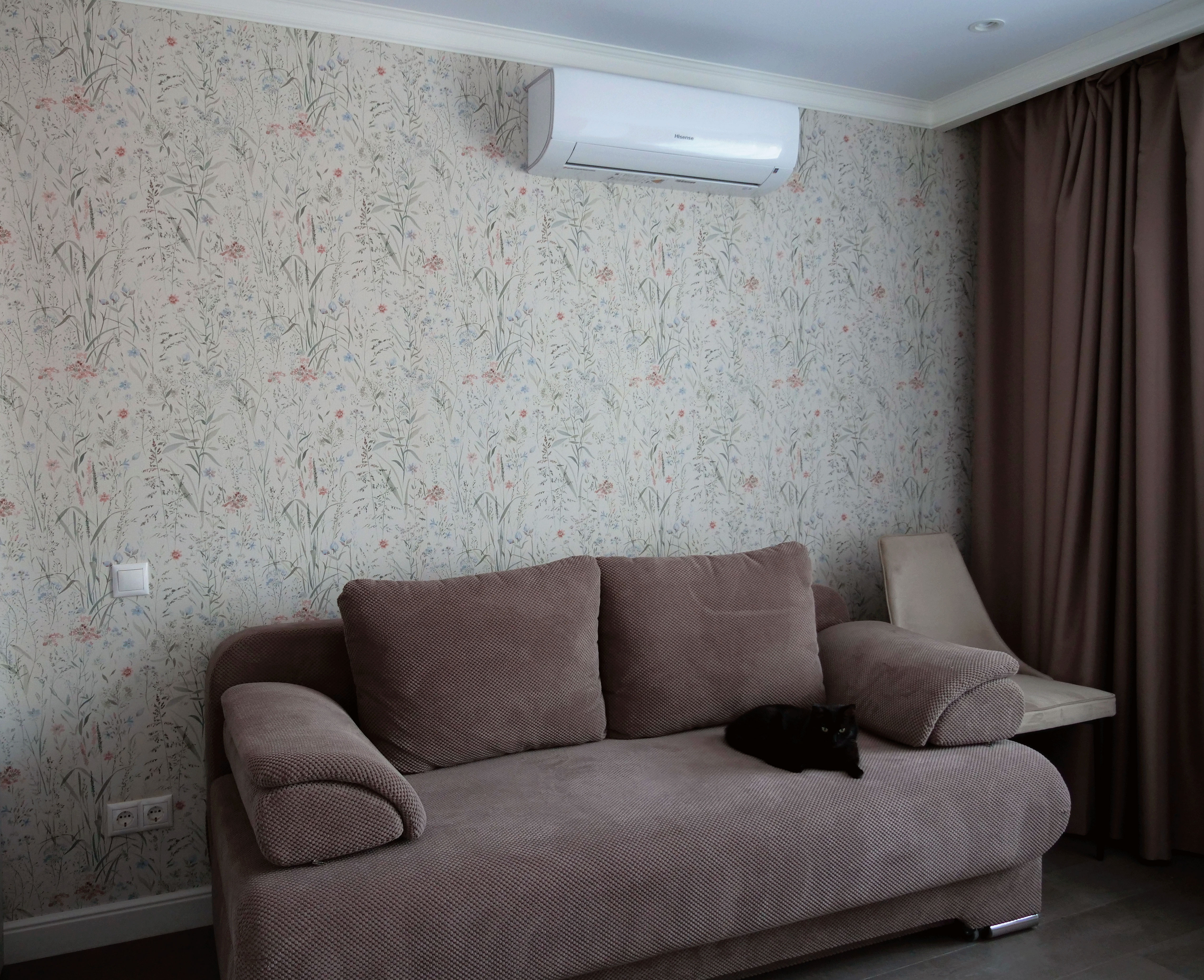 Ремонт двухкомнатной квартиры