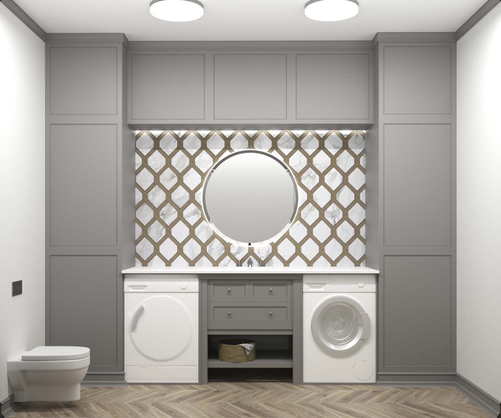 Интерьер современной молодежной квартиры