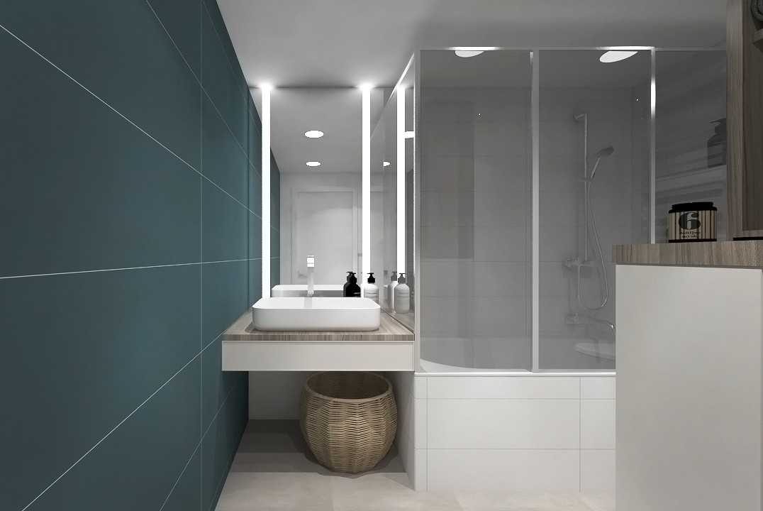 Квартира 80 кВ.м.