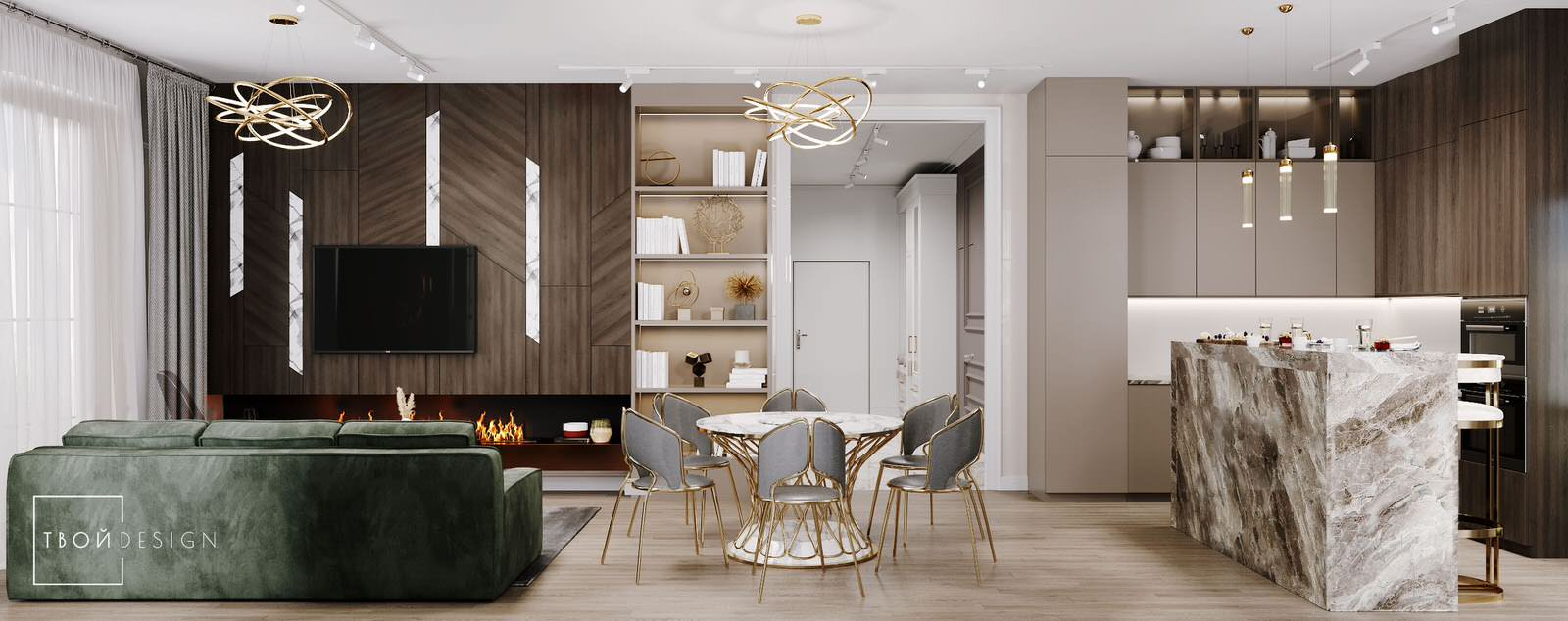 ТВОЙ ДИЗАЙН