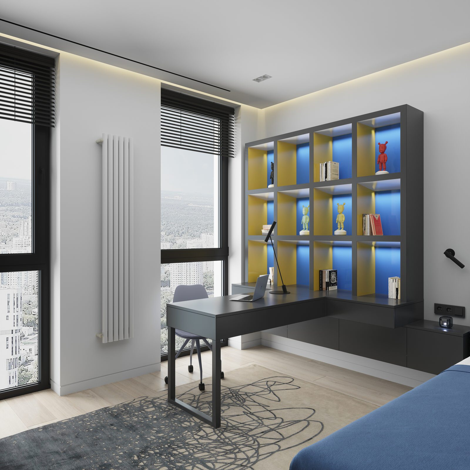 SY residence