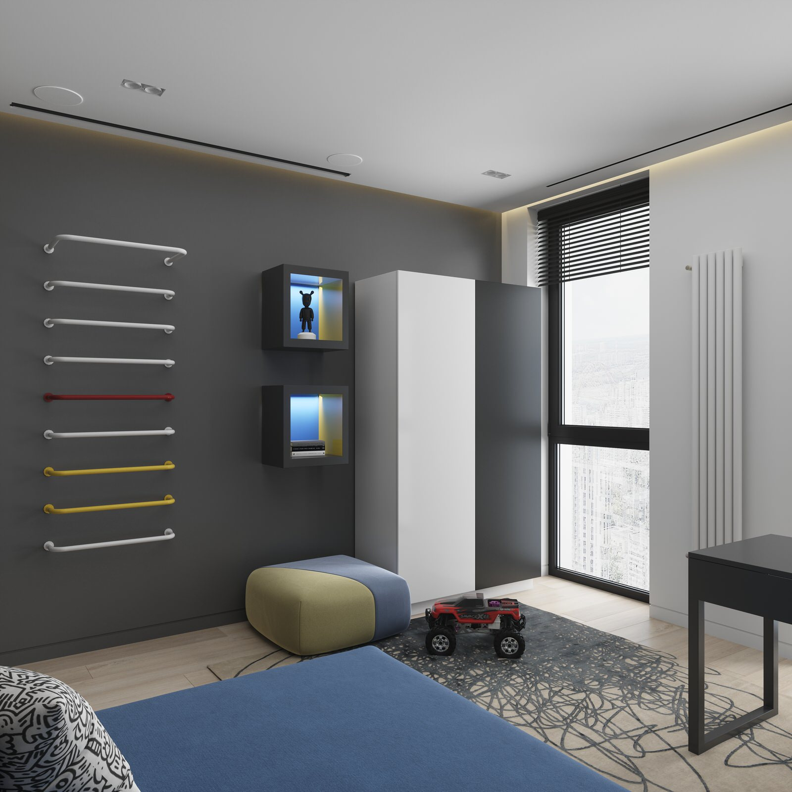 SY residence