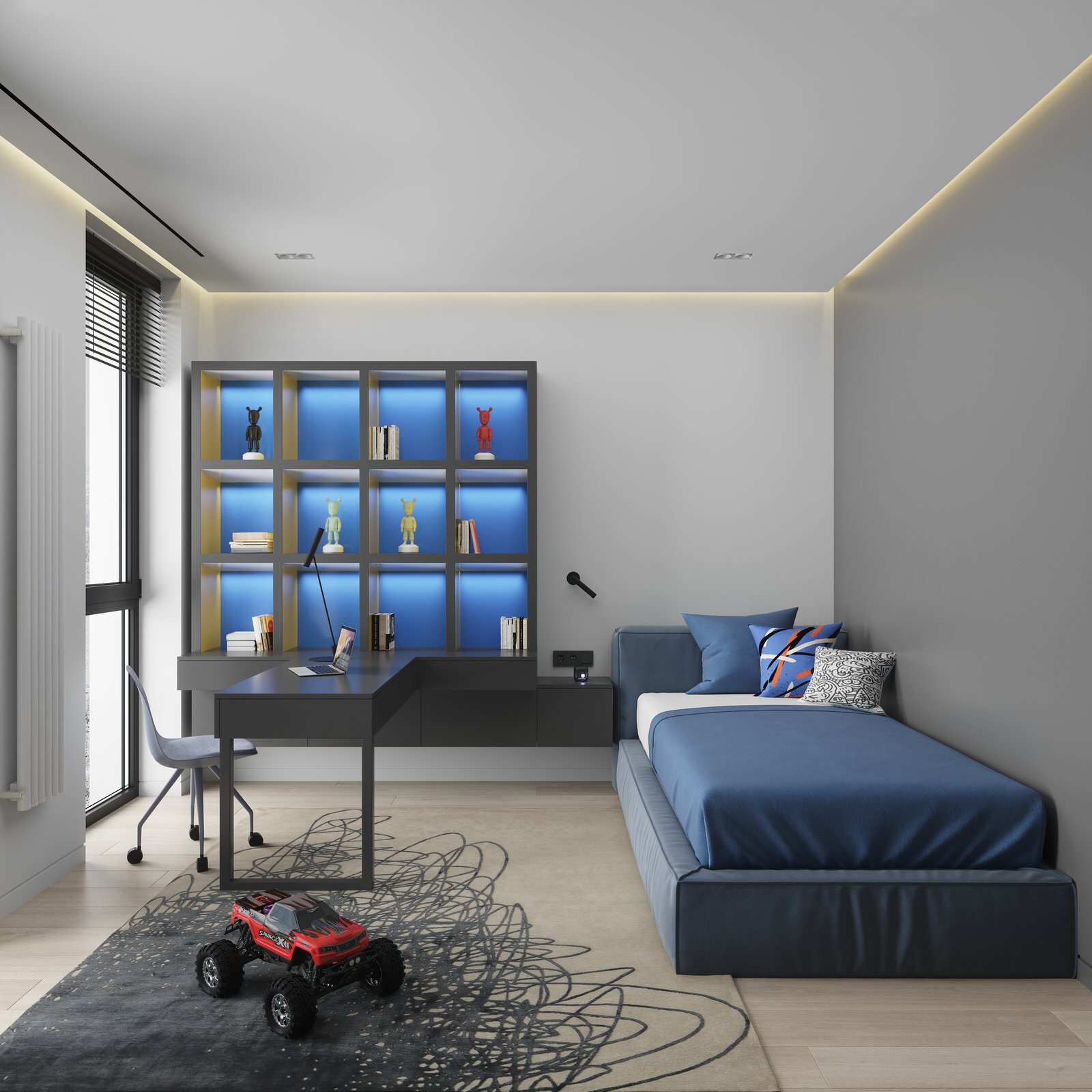 SY residence