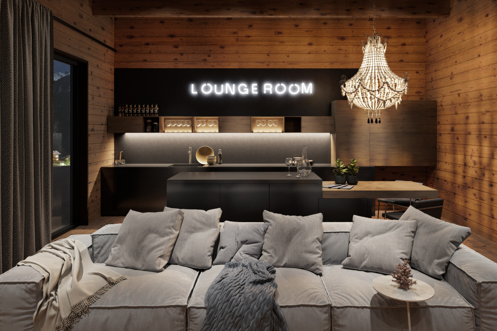 GESH / living room