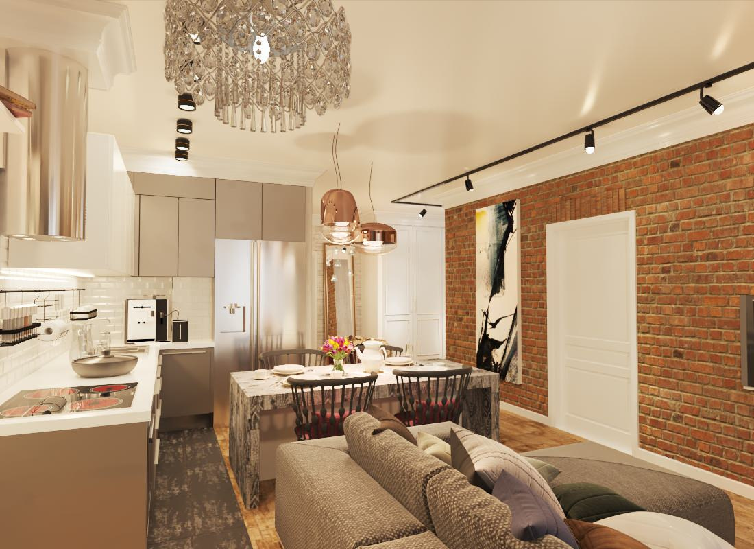 Julia Apartment