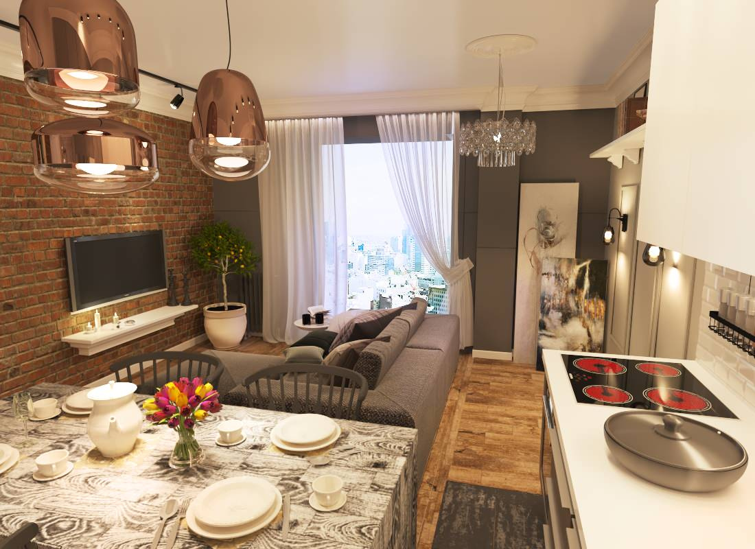 Julia Apartment