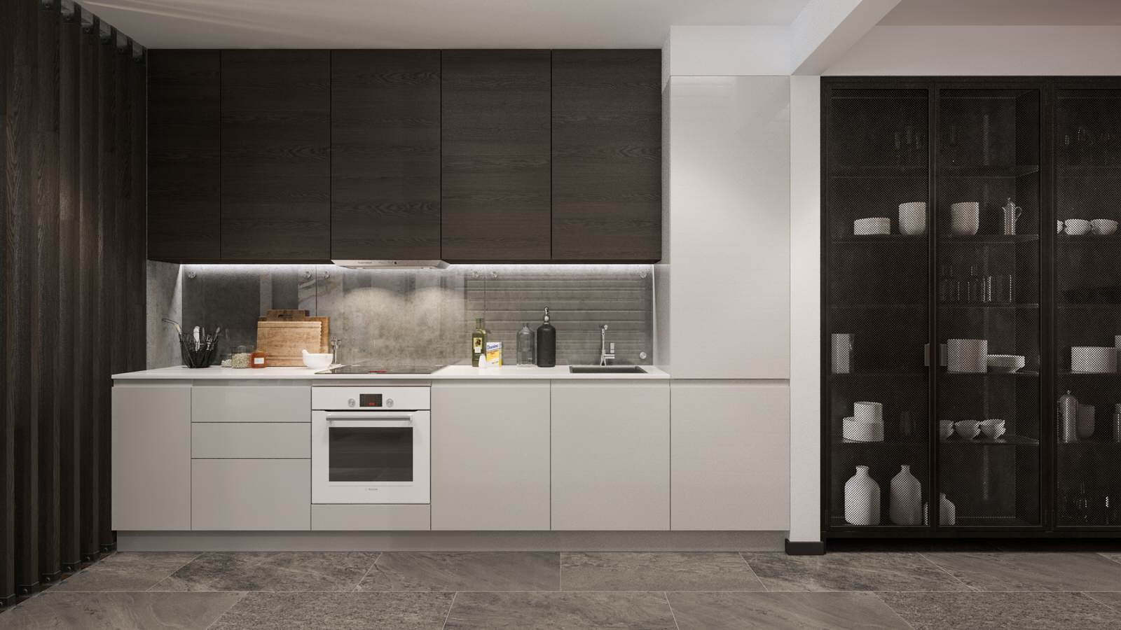 ЗАЗЕРКАЛЬЕ LOFT