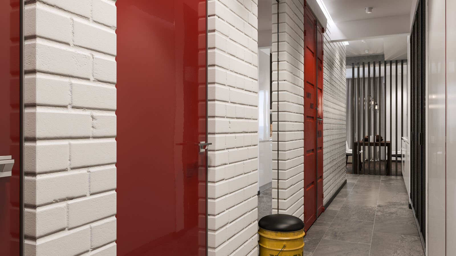 ЗАЗЕРКАЛЬЕ LOFT