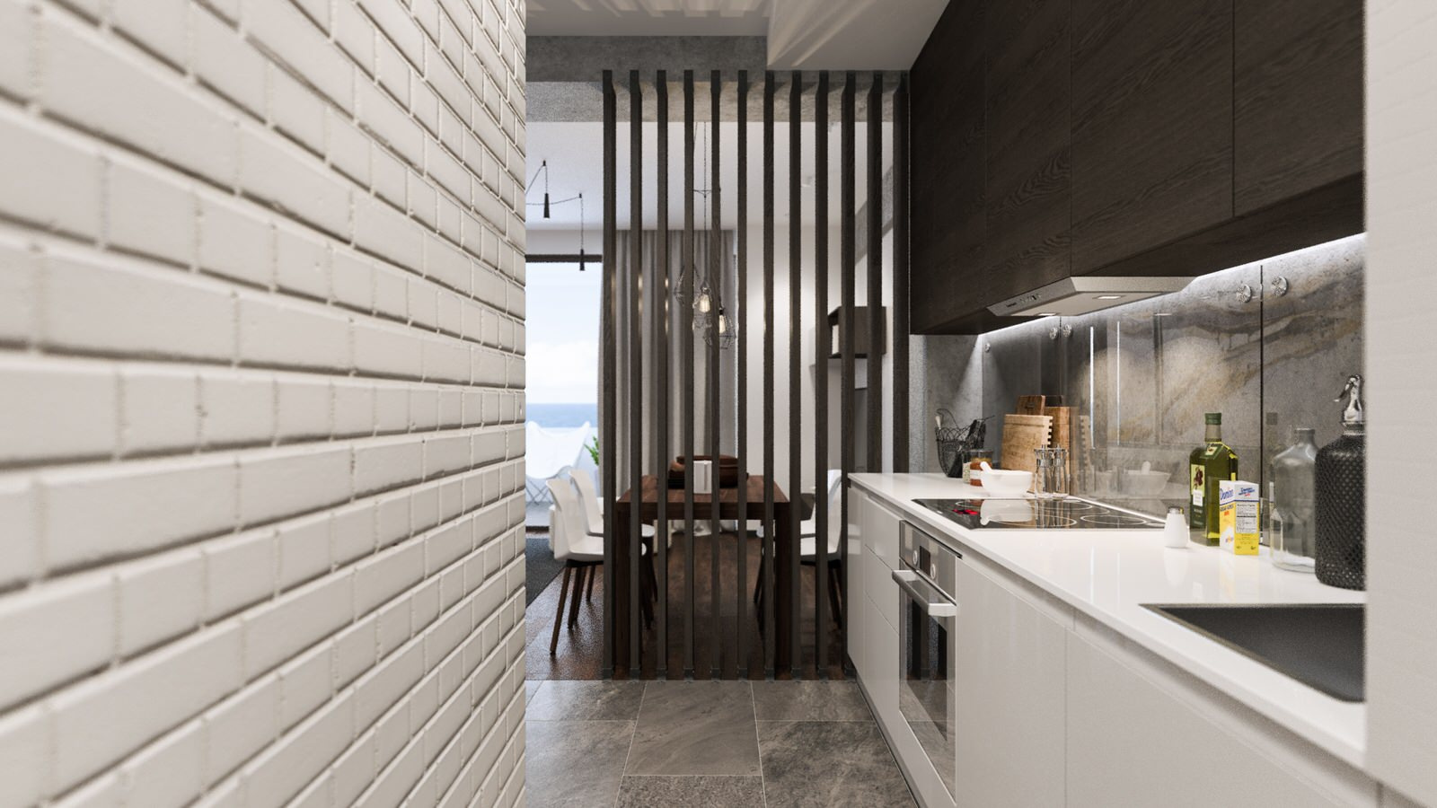 ЗАЗЕРКАЛЬЕ LOFT