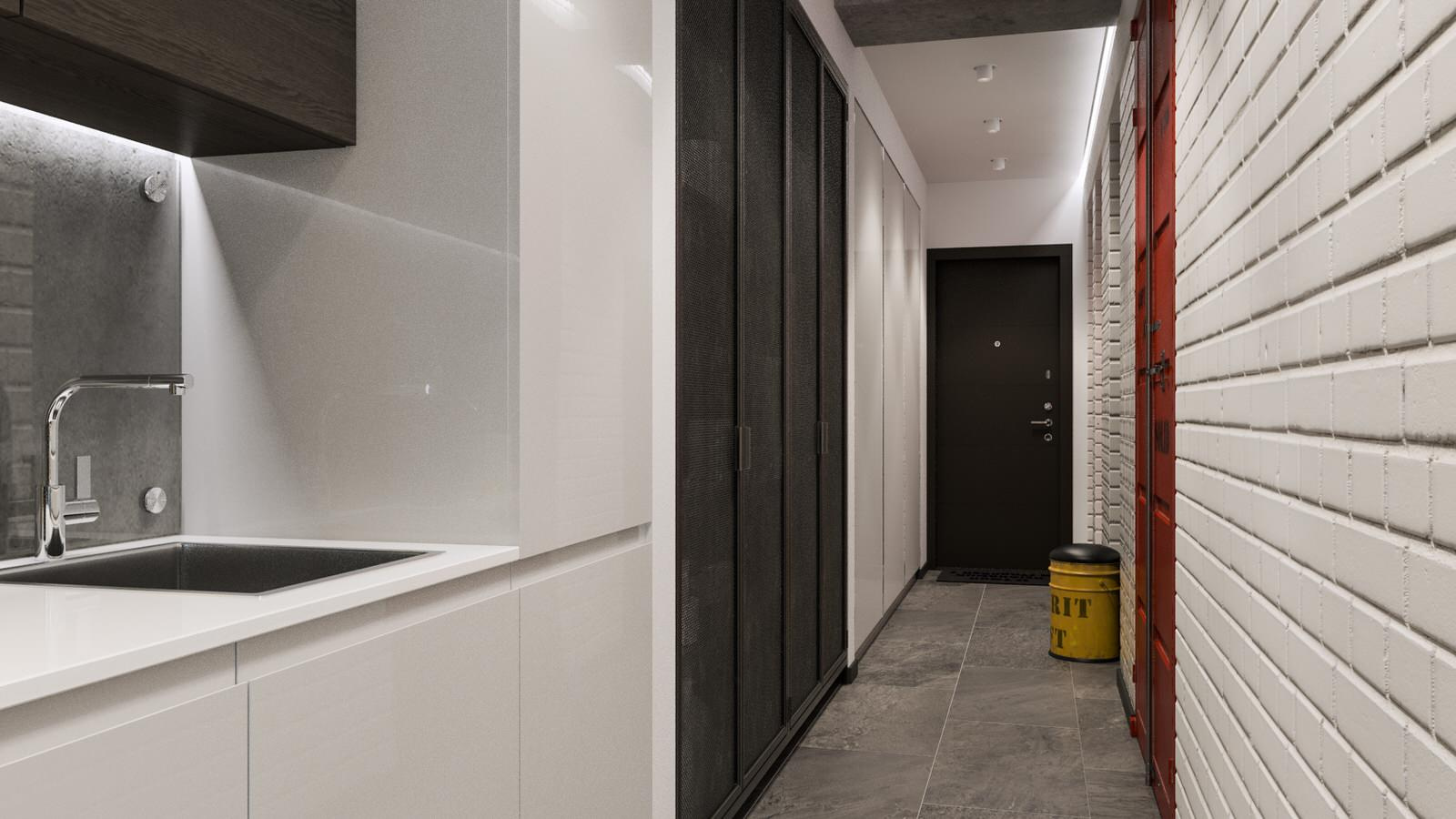 ЗАЗЕРКАЛЬЕ LOFT