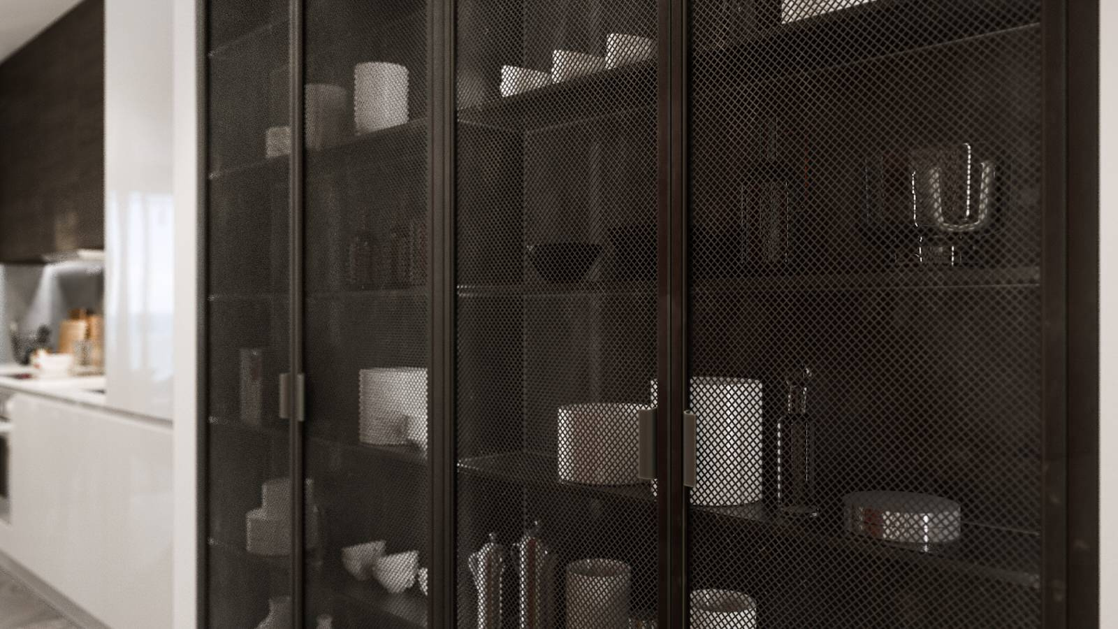 ЗАЗЕРКАЛЬЕ LOFT