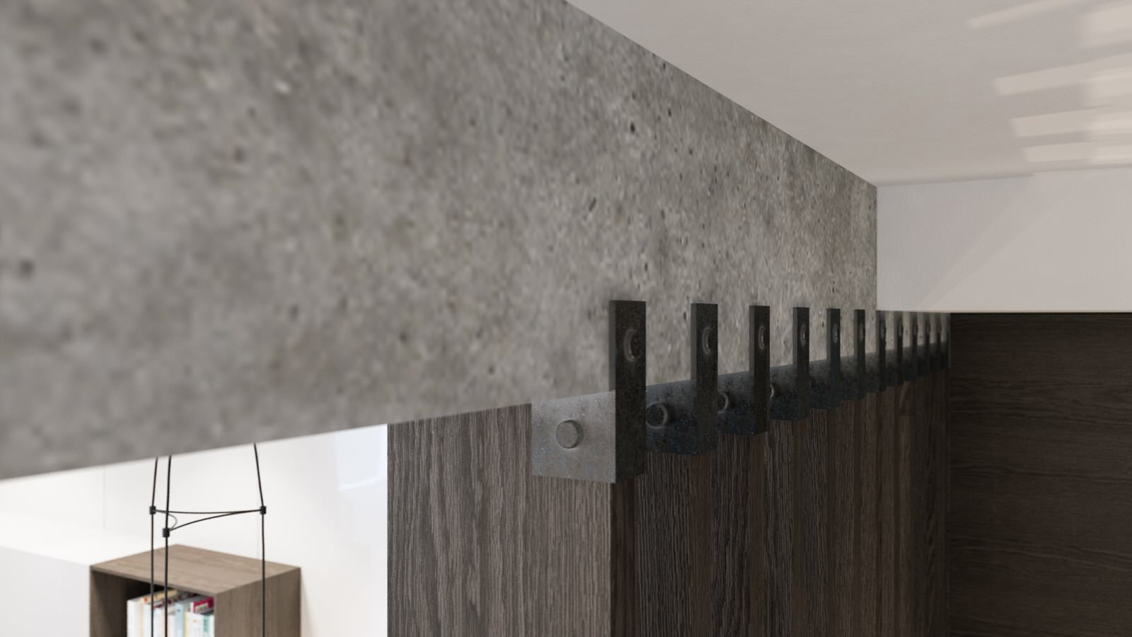 ЗАЗЕРКАЛЬЕ LOFT