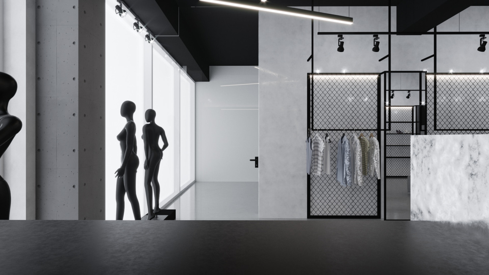 showroom