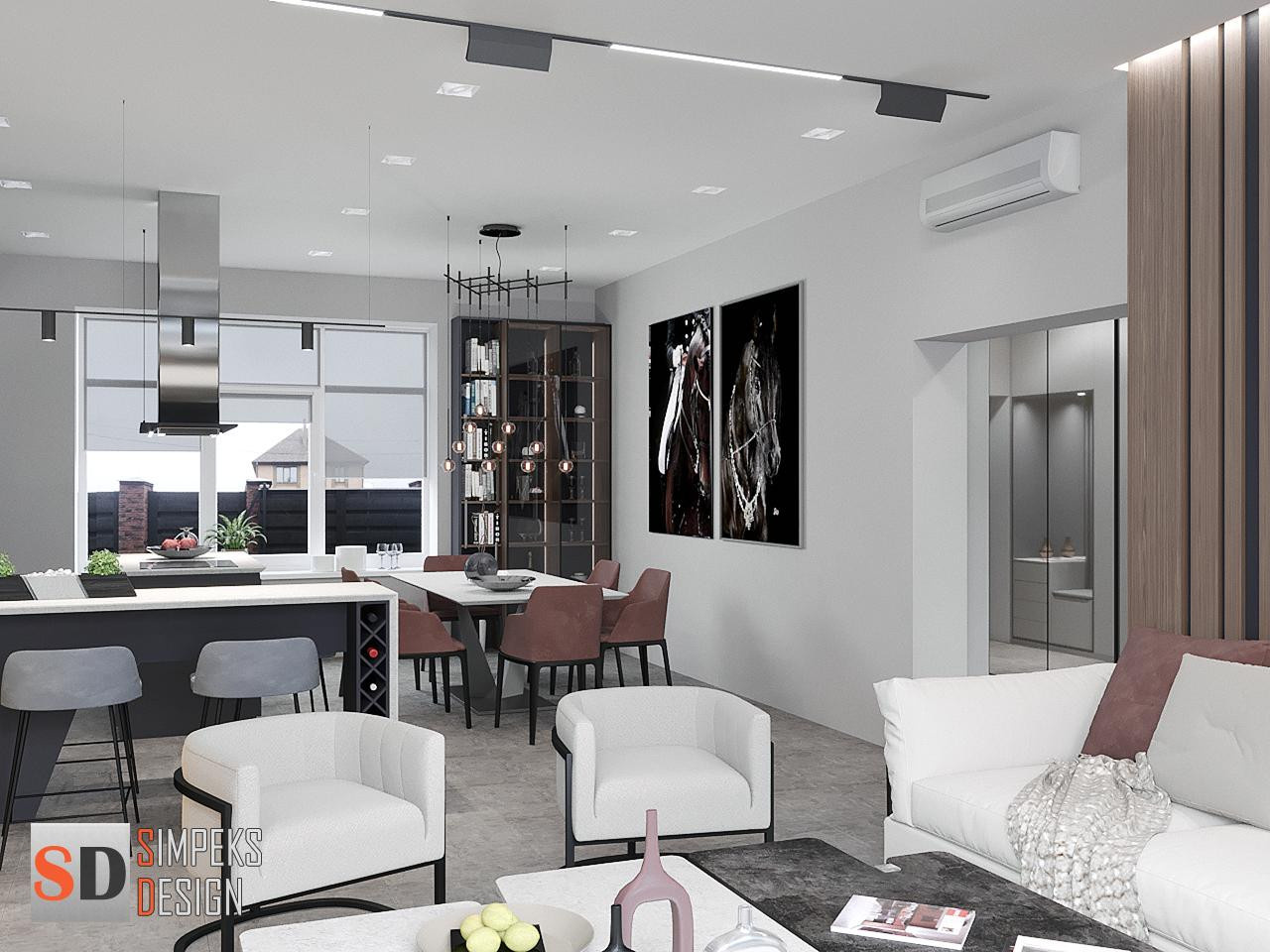 Living room