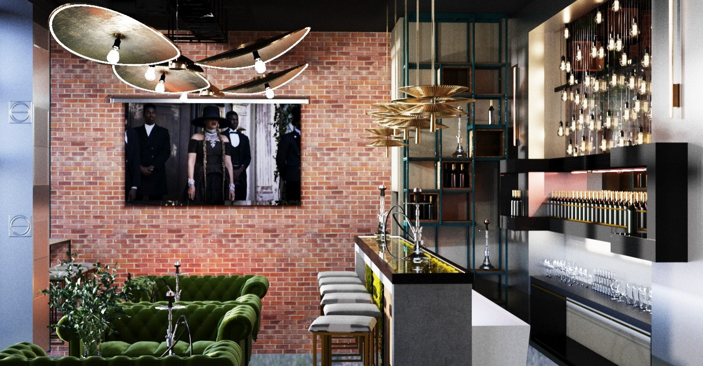 Мята Lounge
