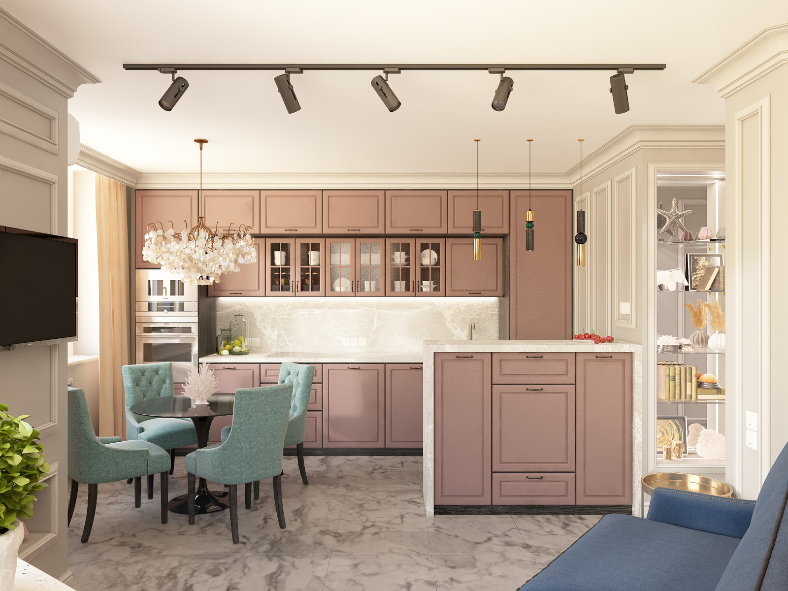 Яркие эмоции