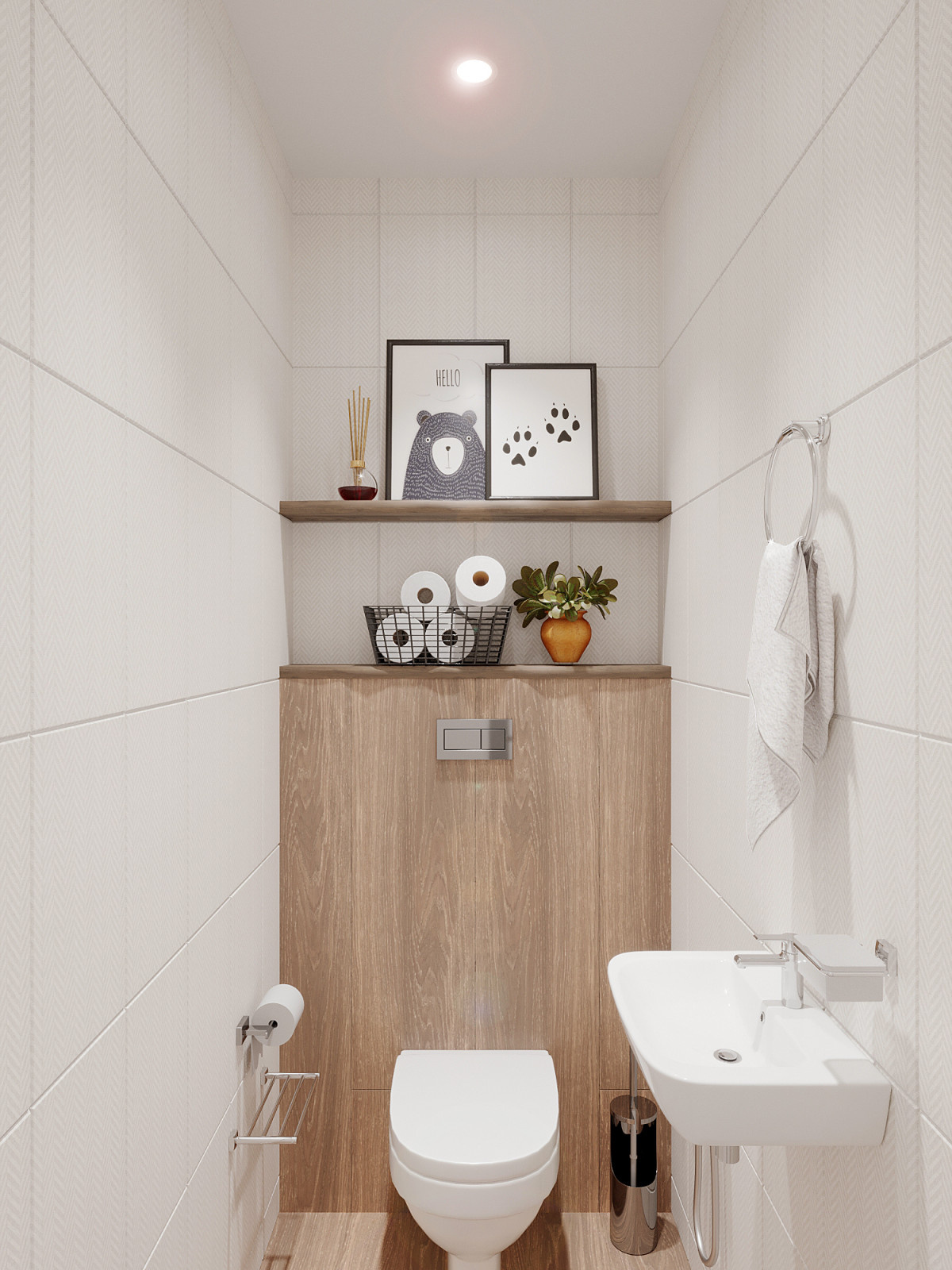 Мини-проект "Какой малыш"