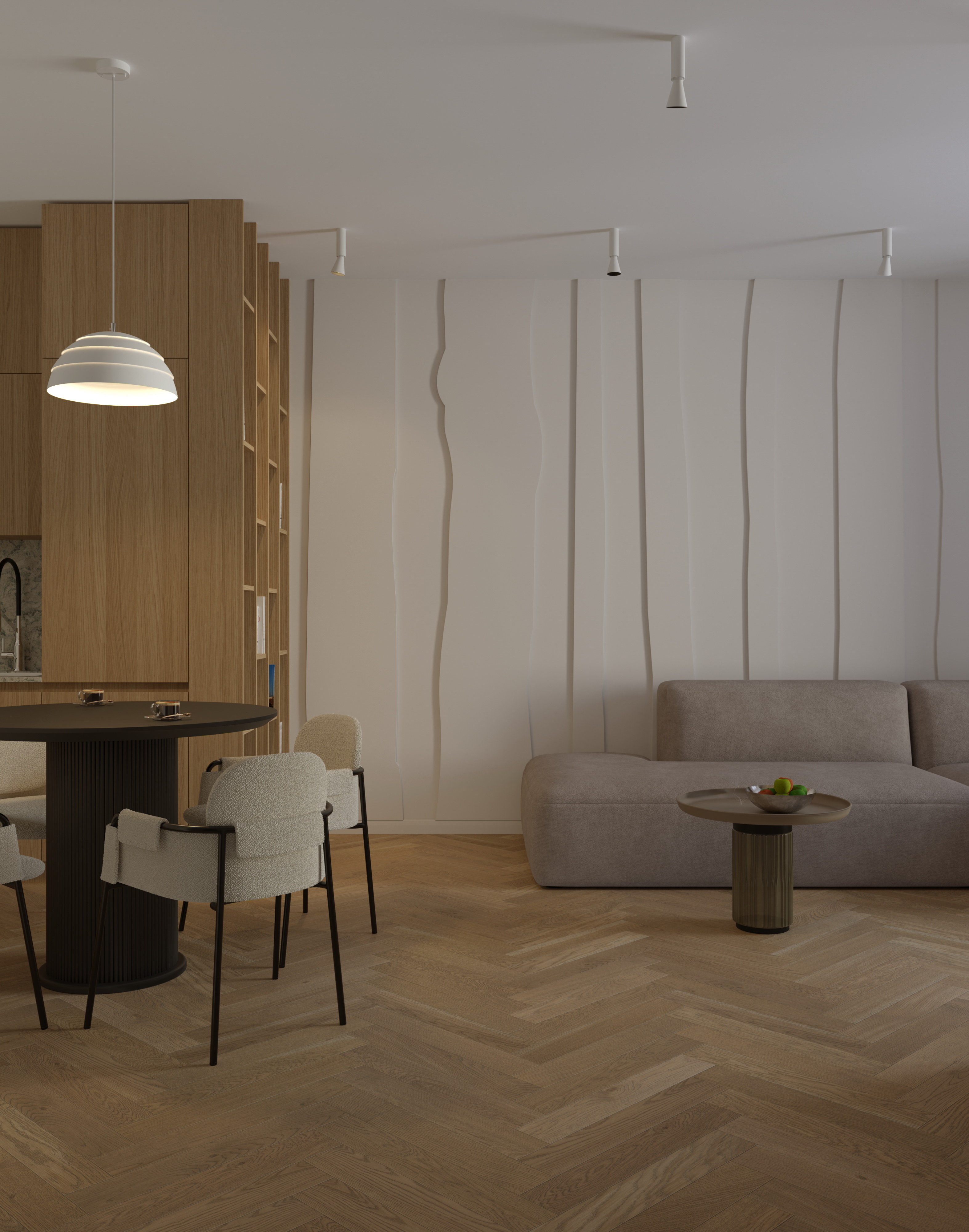 Обложка проекта: Осеннее настроение | ЖК PROMETHEUS