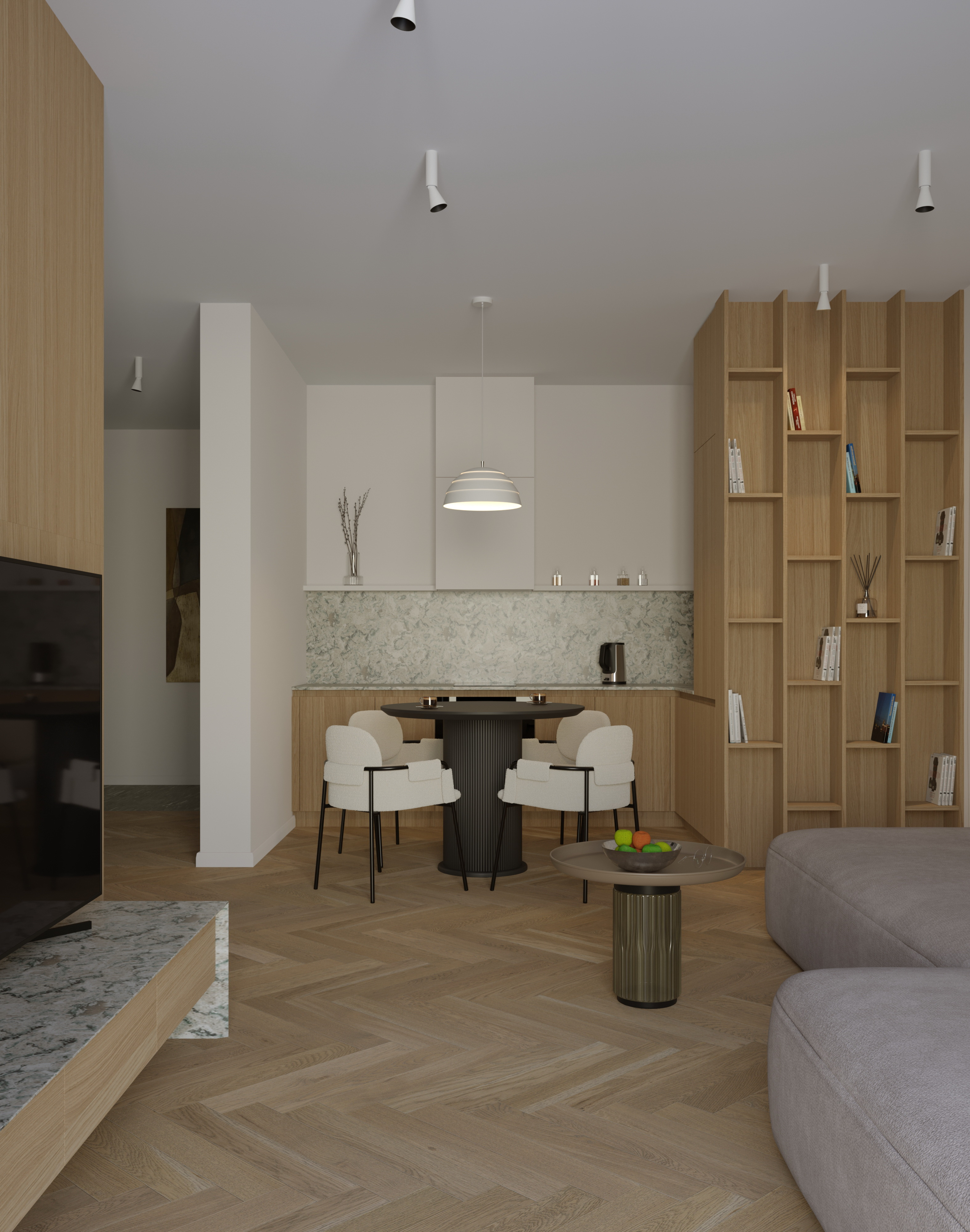 Осеннее настроение | ЖК  PROMETHEUS