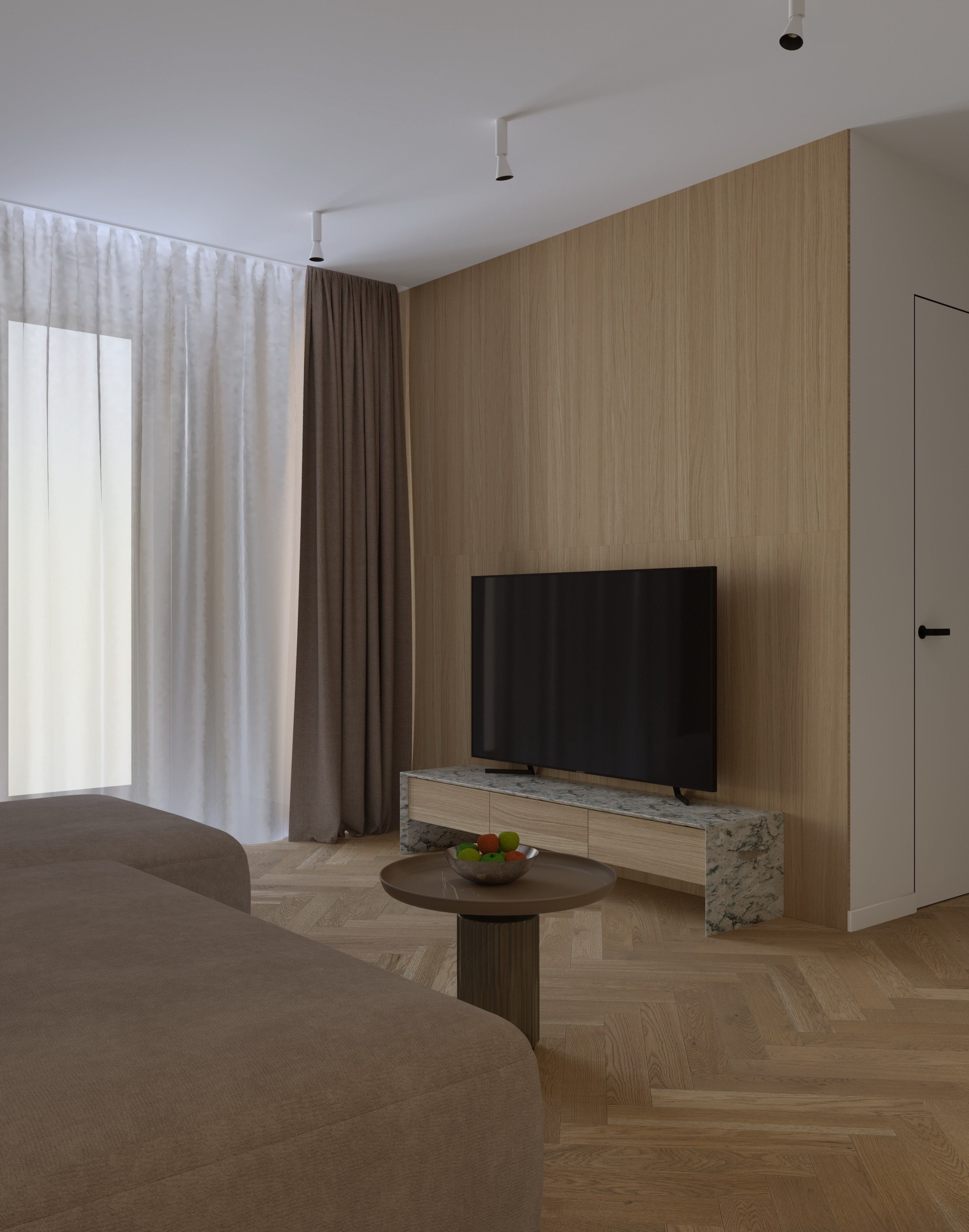 Осеннее настроение | ЖК  PROMETHEUS