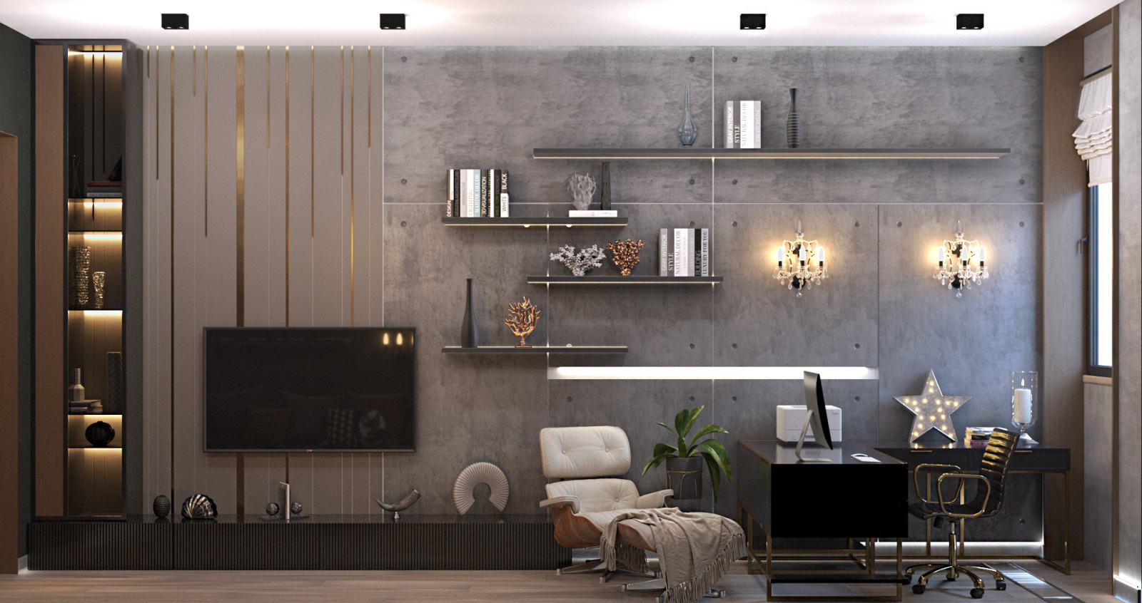 Ренессанс парк 3