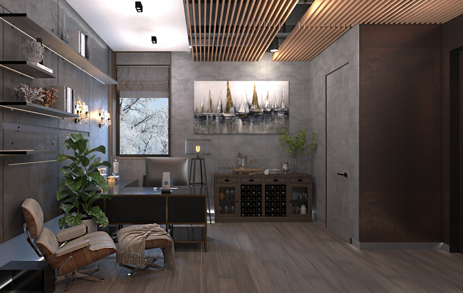 Ренессанс парк 3