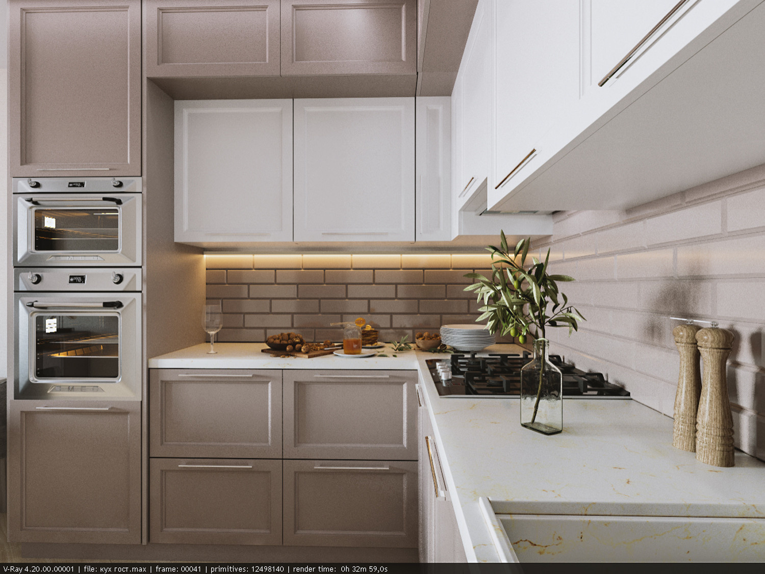 Студия дизайна InterQueen