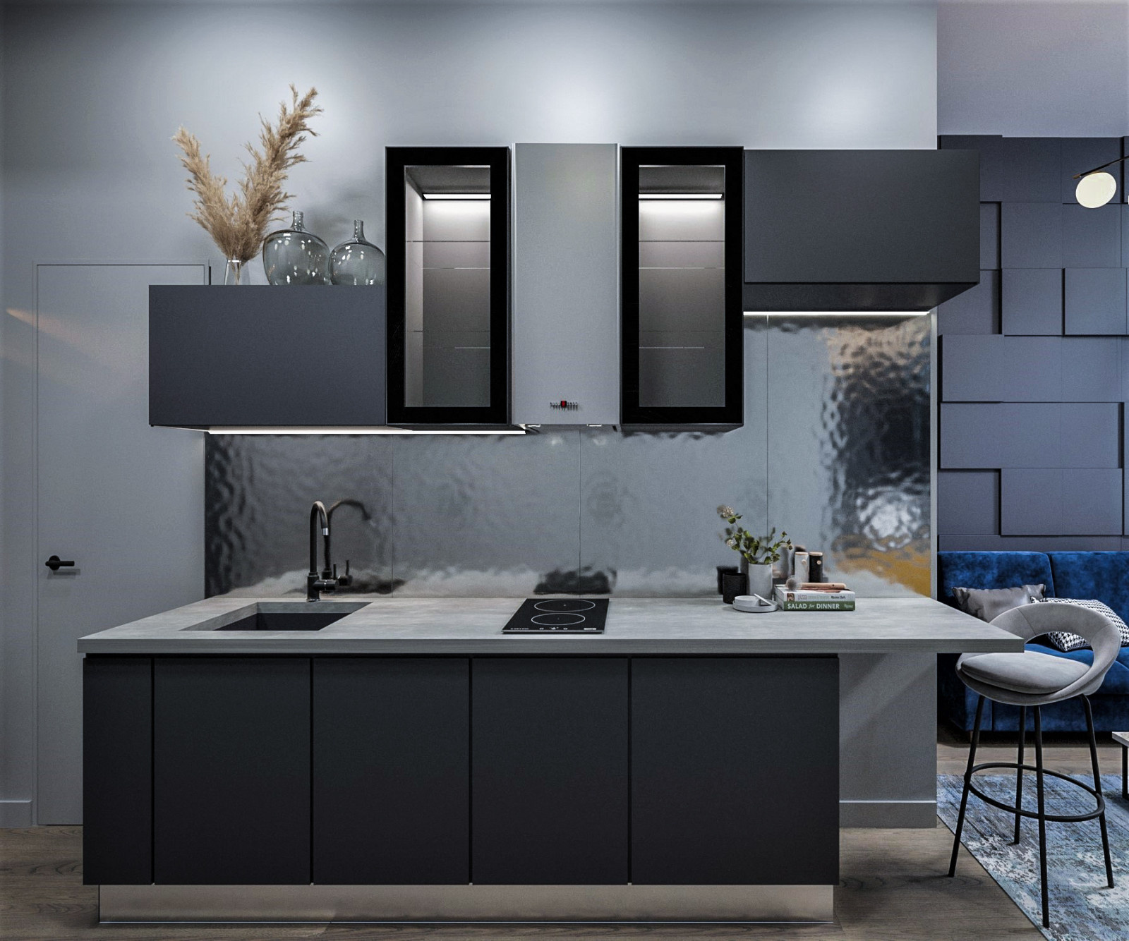 ЖК Loftec