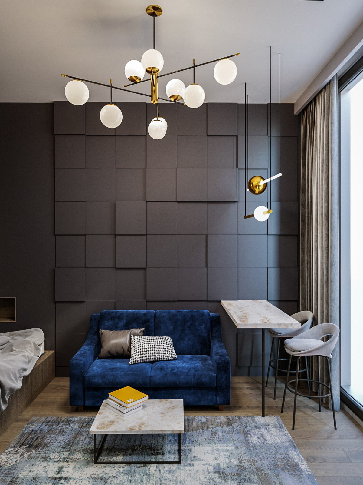 ЖК Loftec