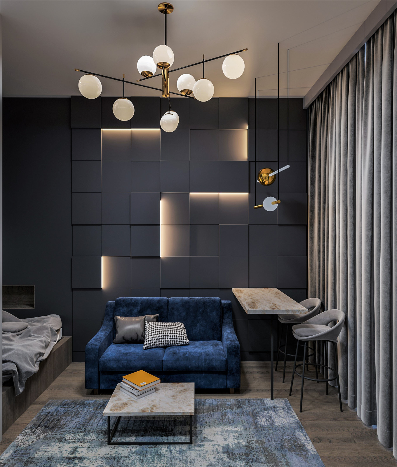 ЖК Loftec
