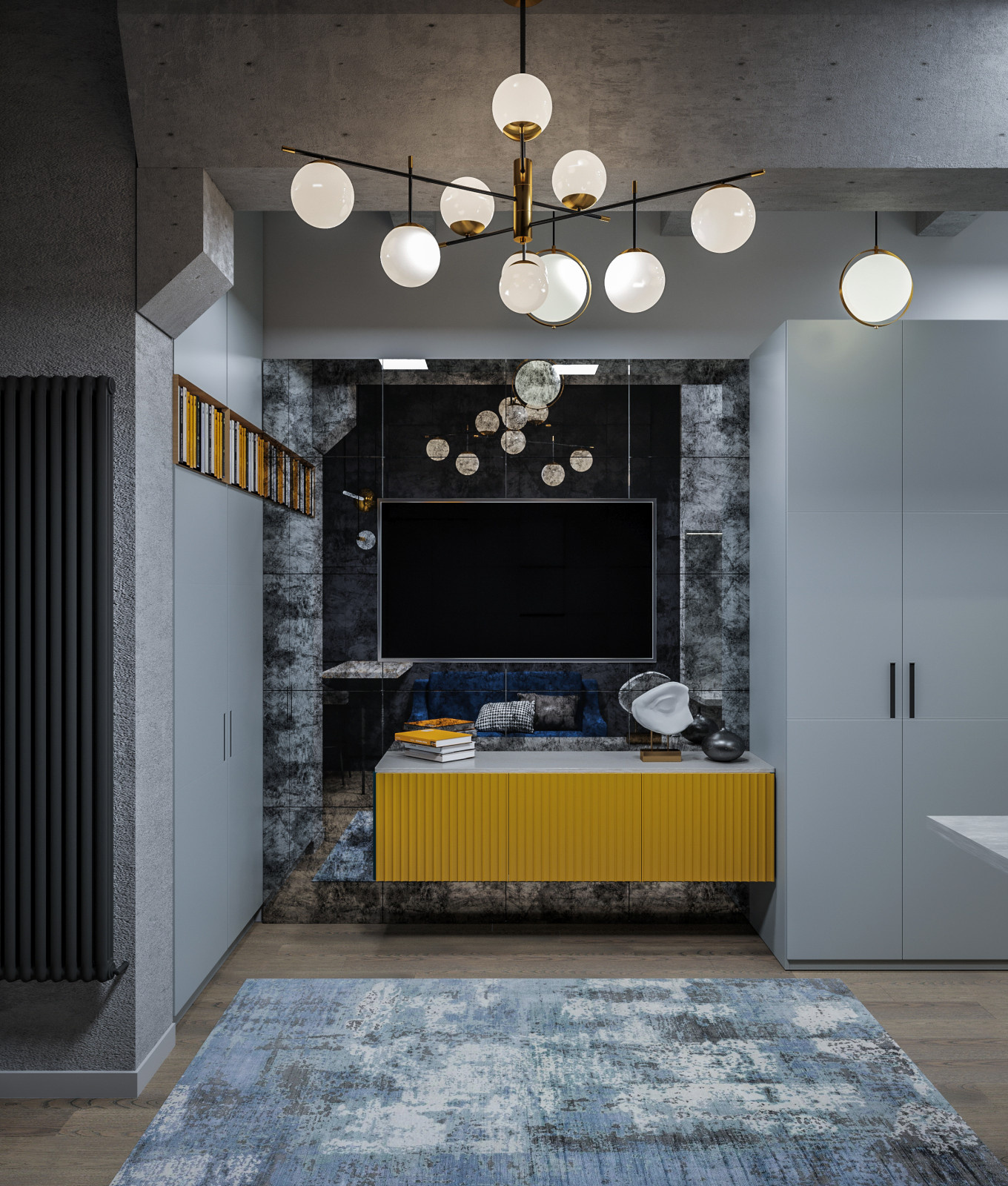 ЖК Loftec