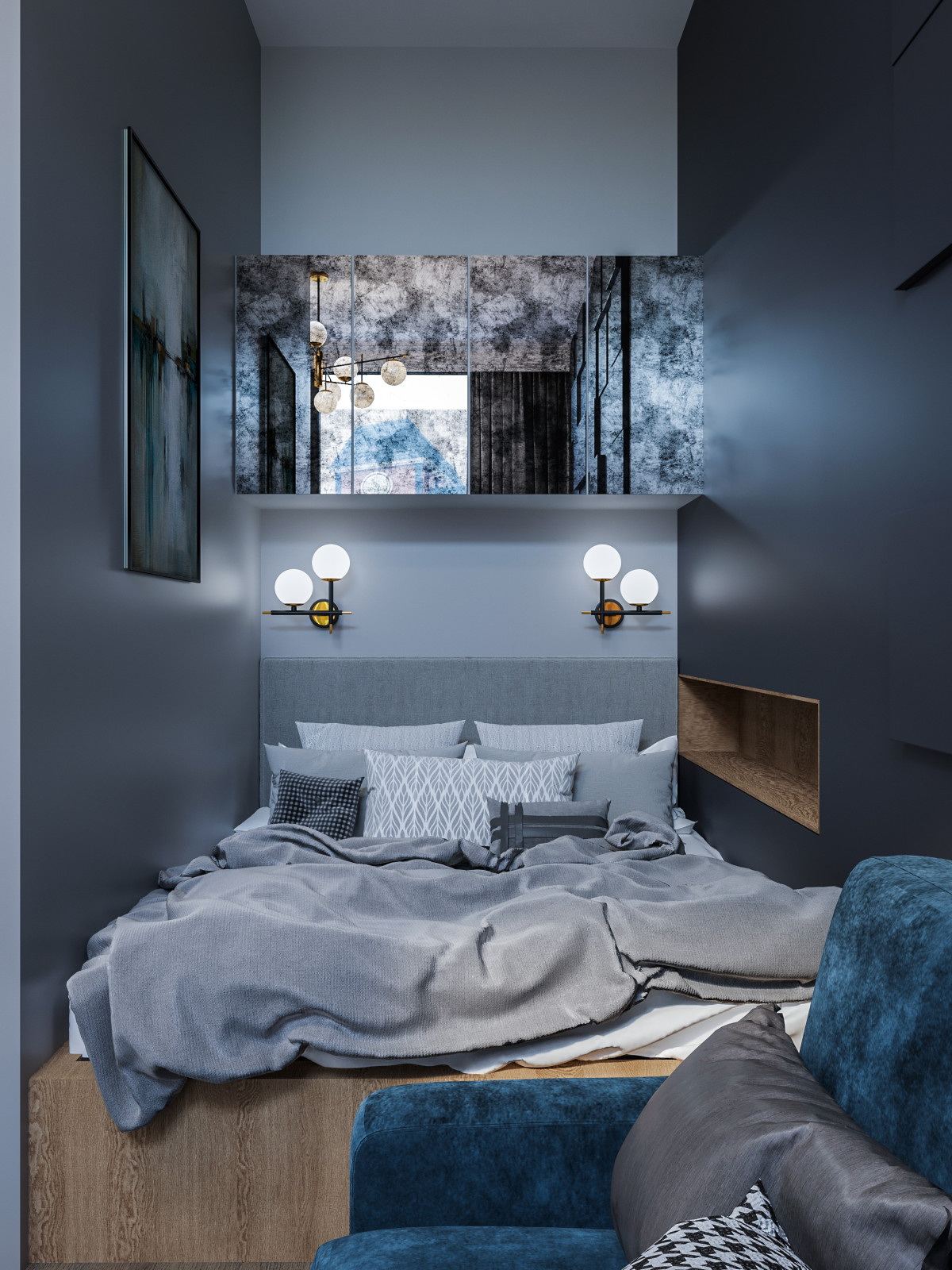 ЖК Loftec