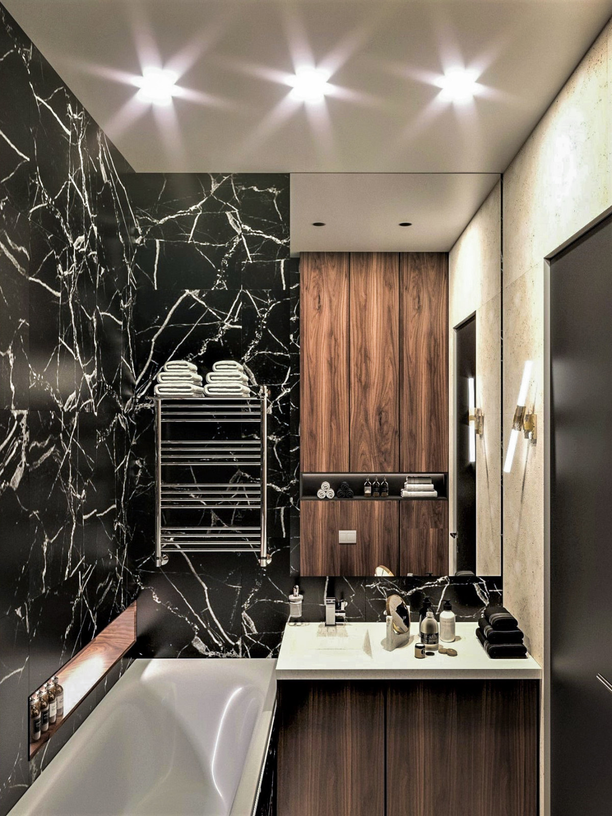ЖК Loftec