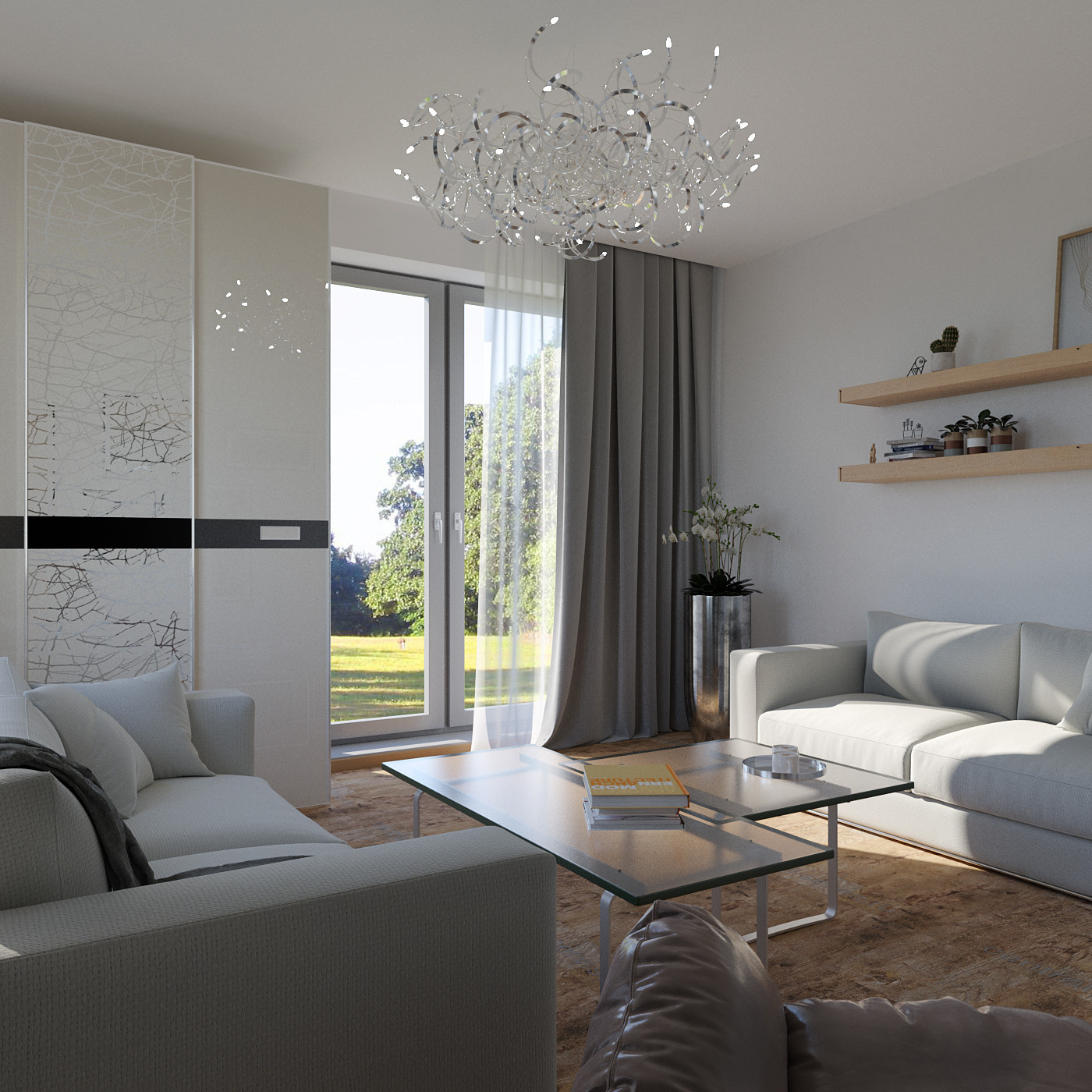 das Gästezimmer