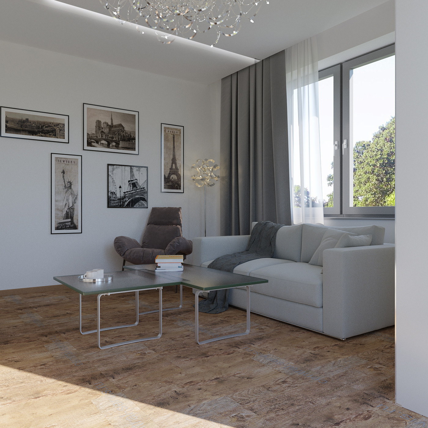 das Gästezimmer