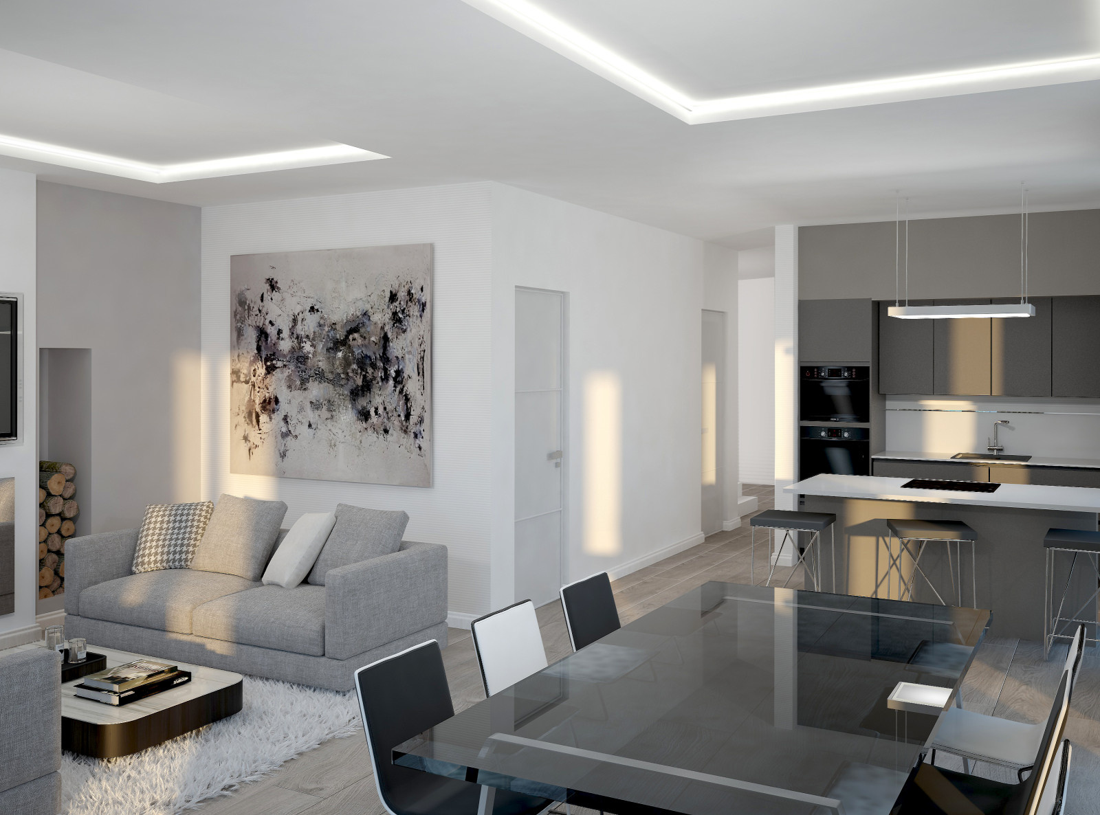 Wohnung in Teltow