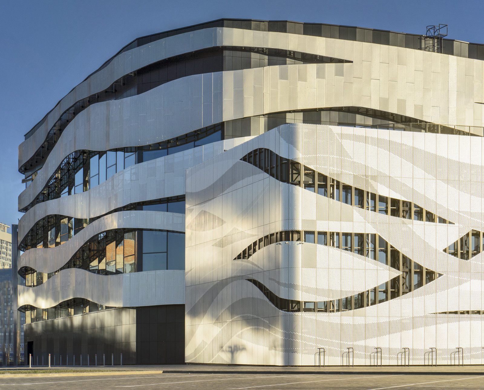 Palace of Rhythmic Gymnastics