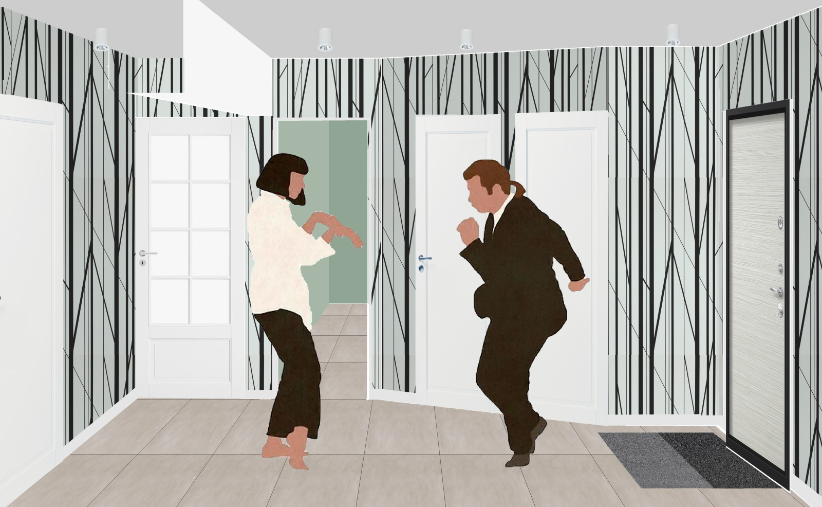 Способы подачи: Четыре дизайнера объясняют свой необычный метод