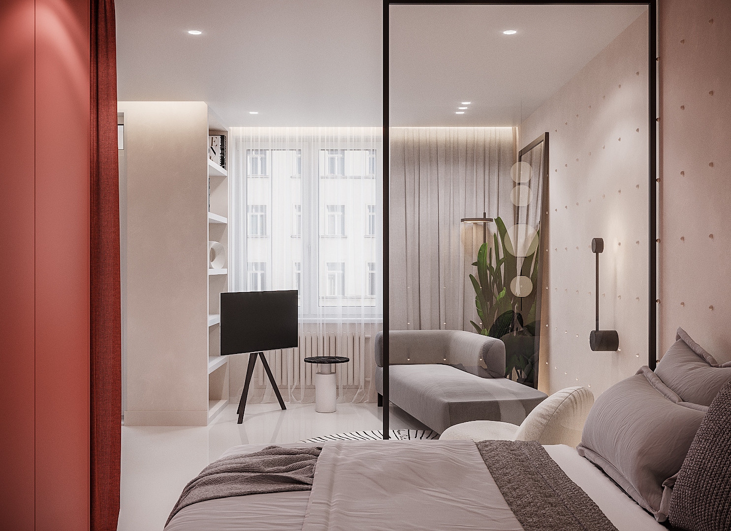 Квартира 40м2