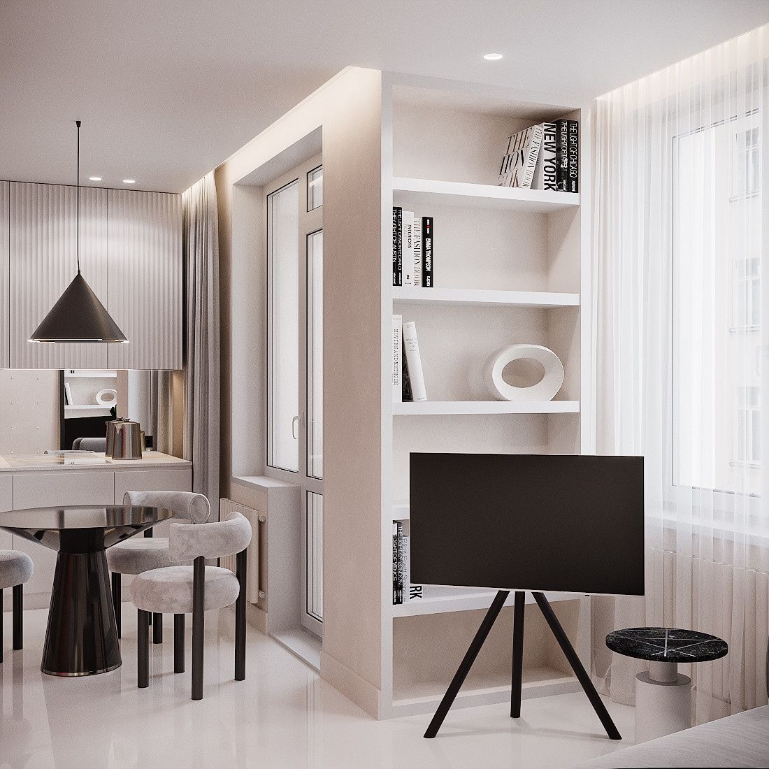 Квартира 40м2