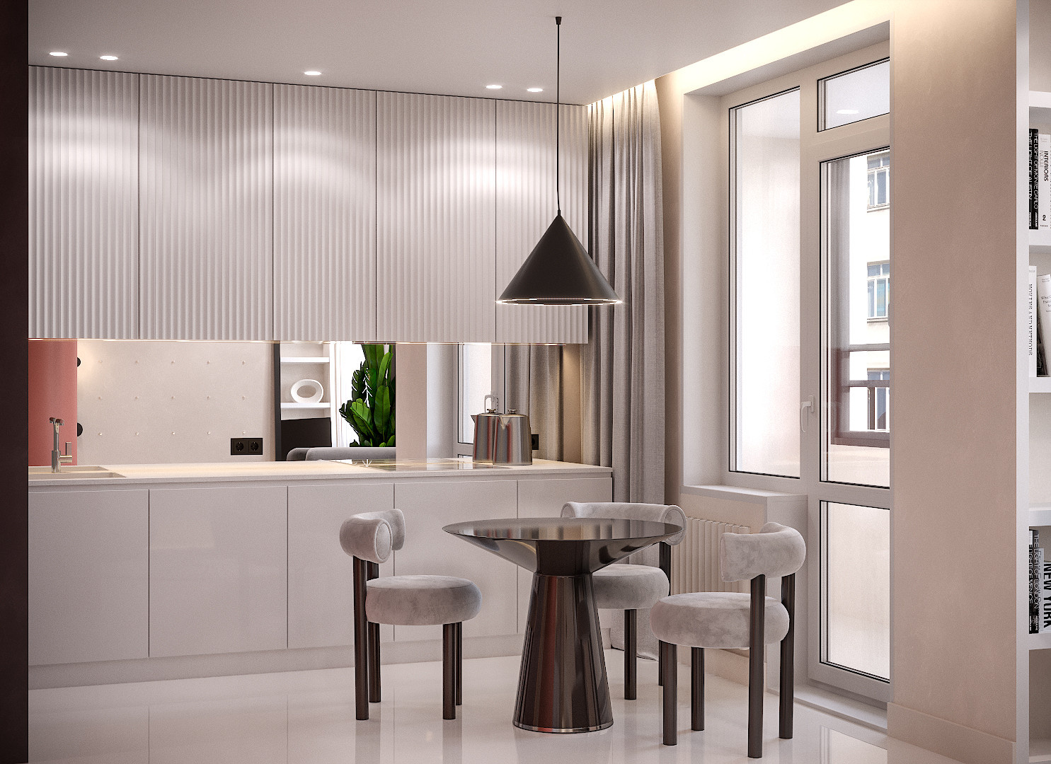 Квартира 40м2