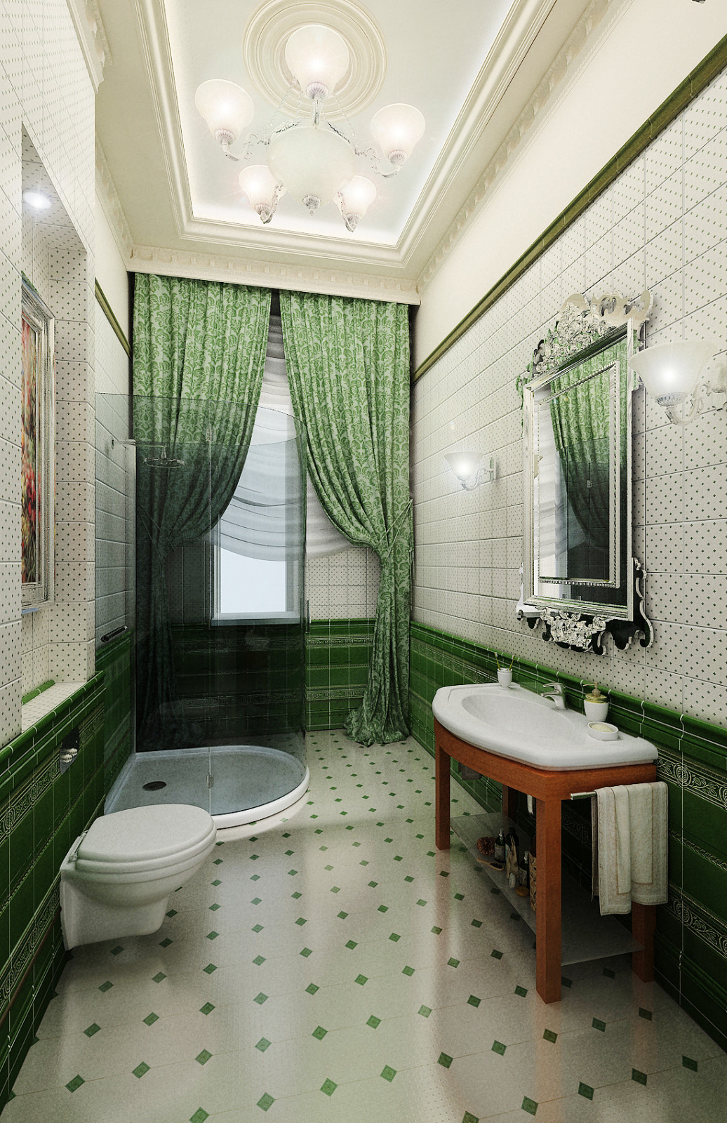 Дом в К.П. "Антоновка" 1600м2