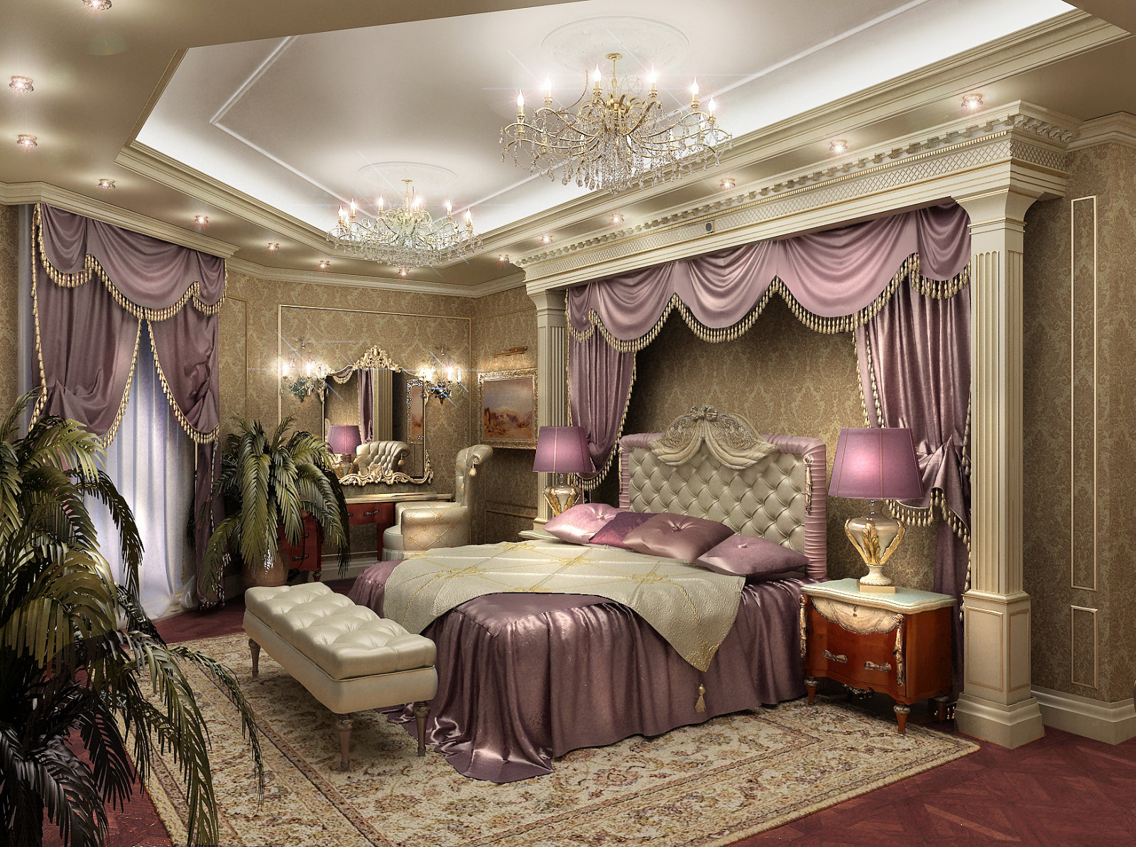 Дом в К.П. "Антоновка" 1600м2