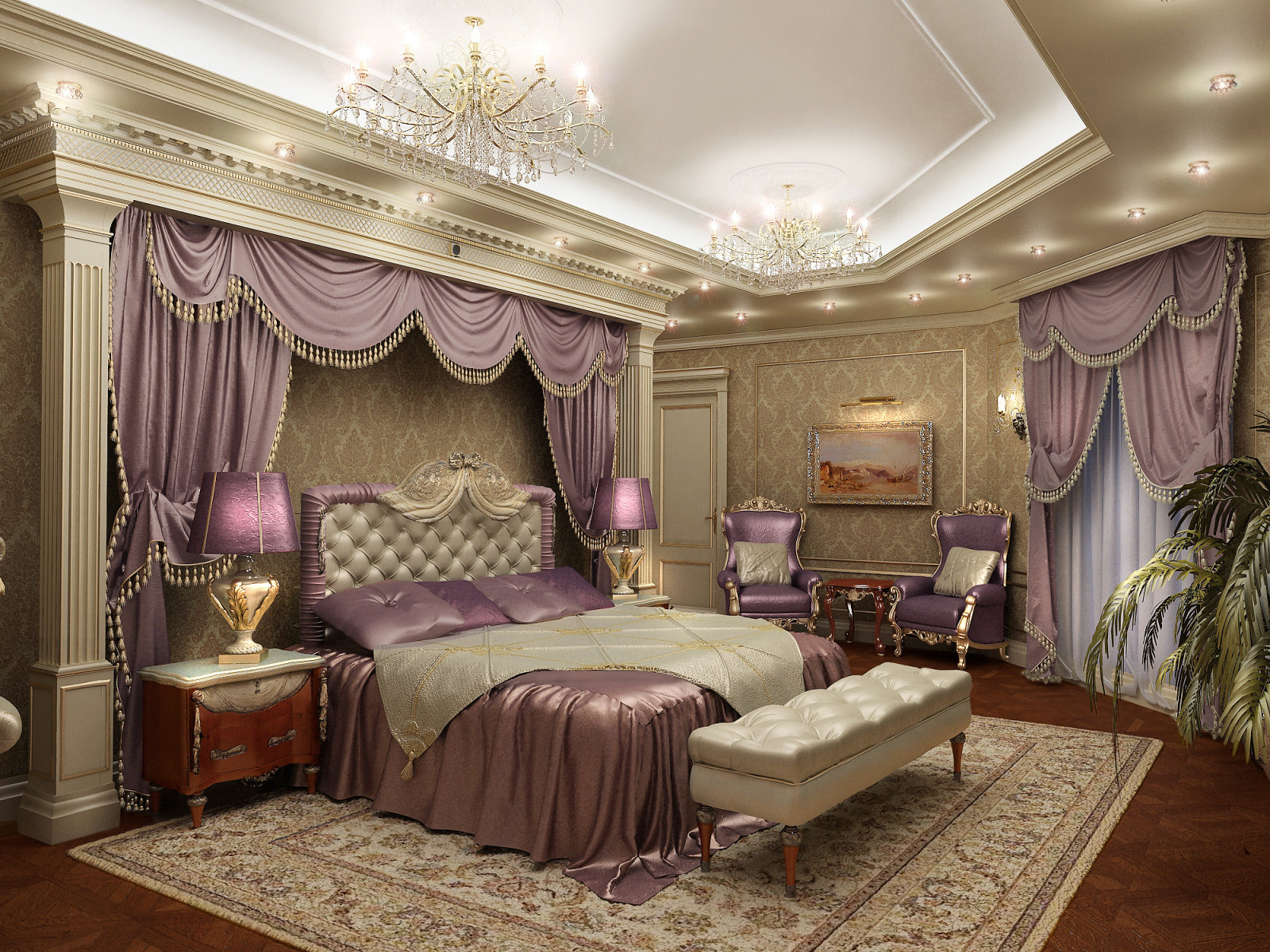 Дом в К.П. "Антоновка" 1600м2