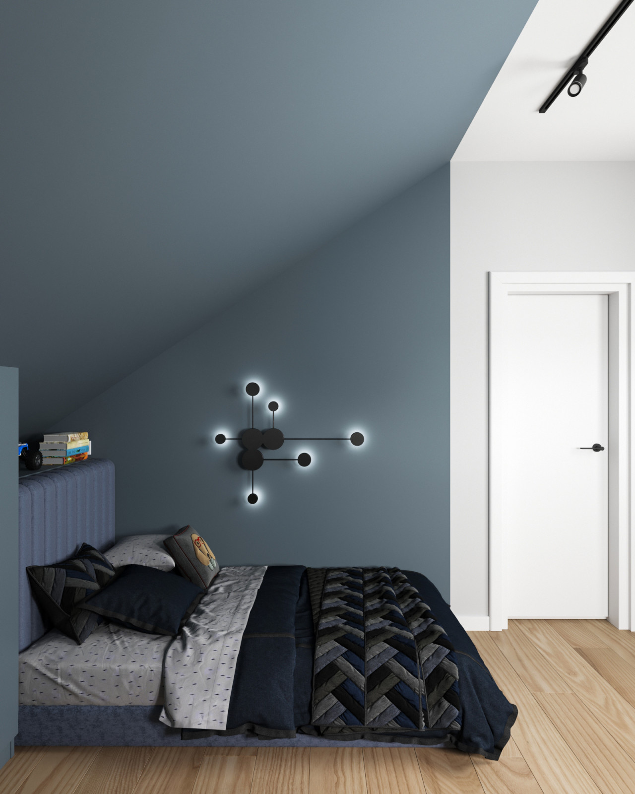 Boy's room