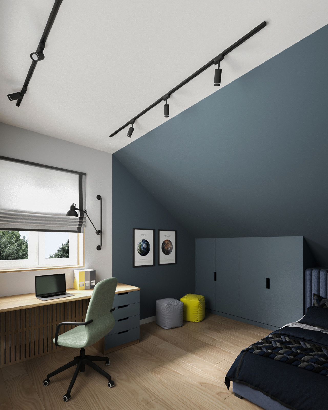 Boy's room
