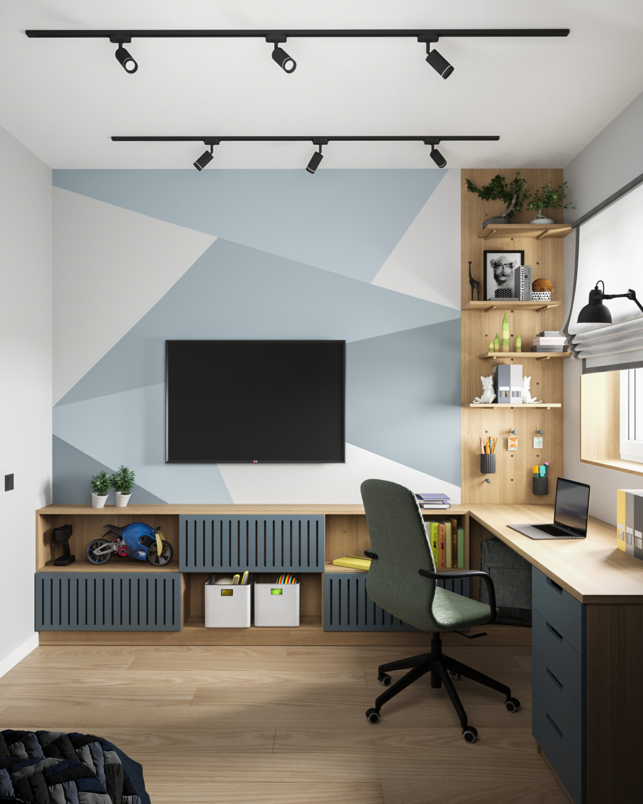 Boy's room